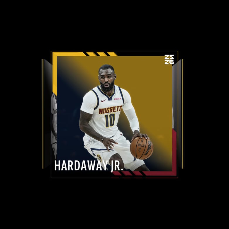Tim Hardaway Jr.