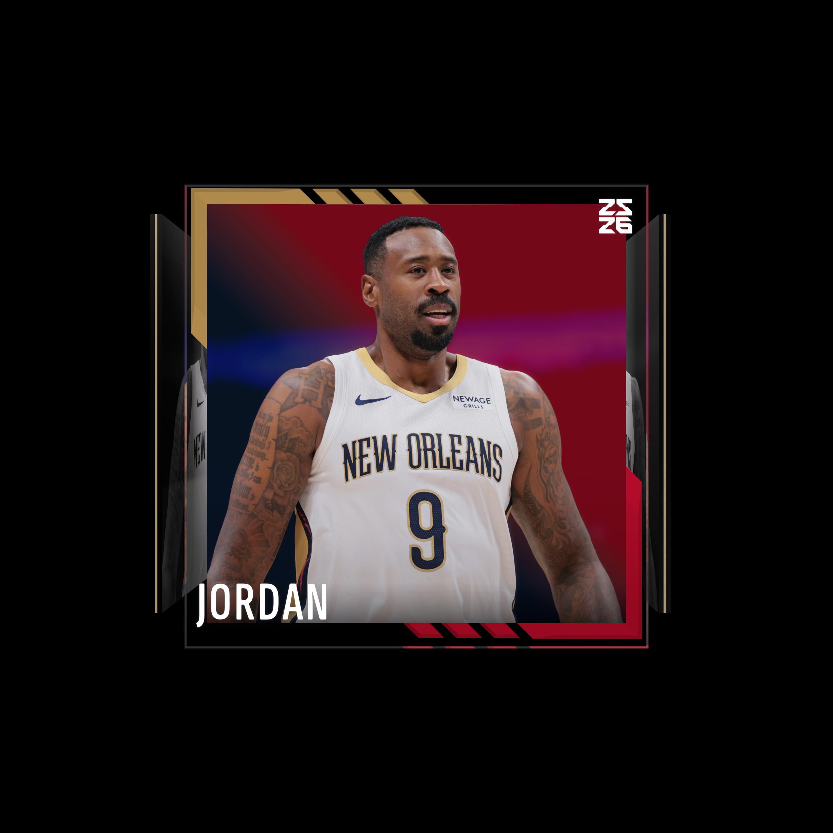 DeAndre Jordan