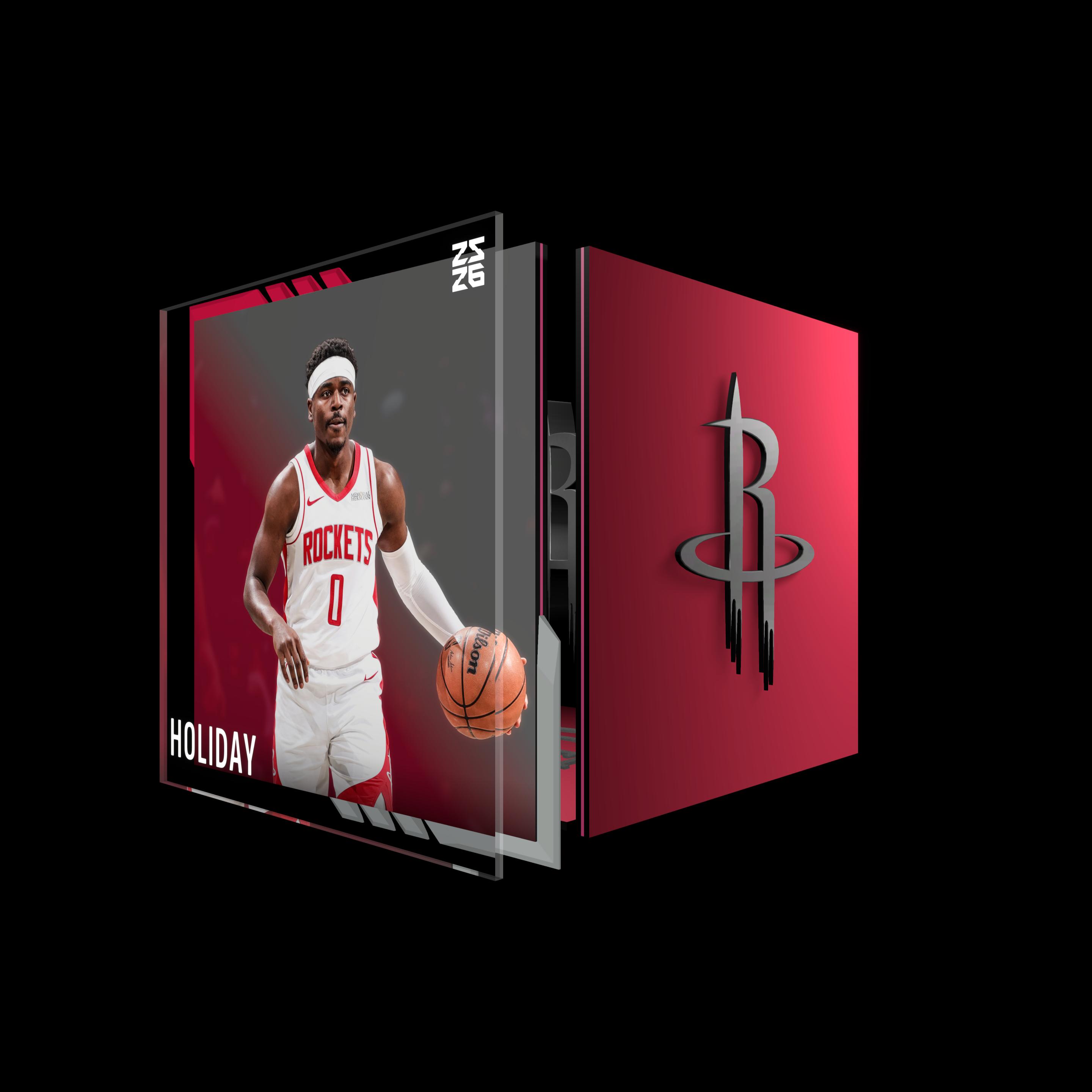 Aaron Holiday