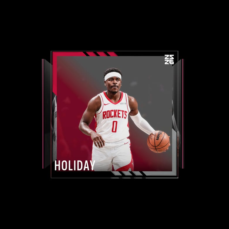 Aaron Holiday