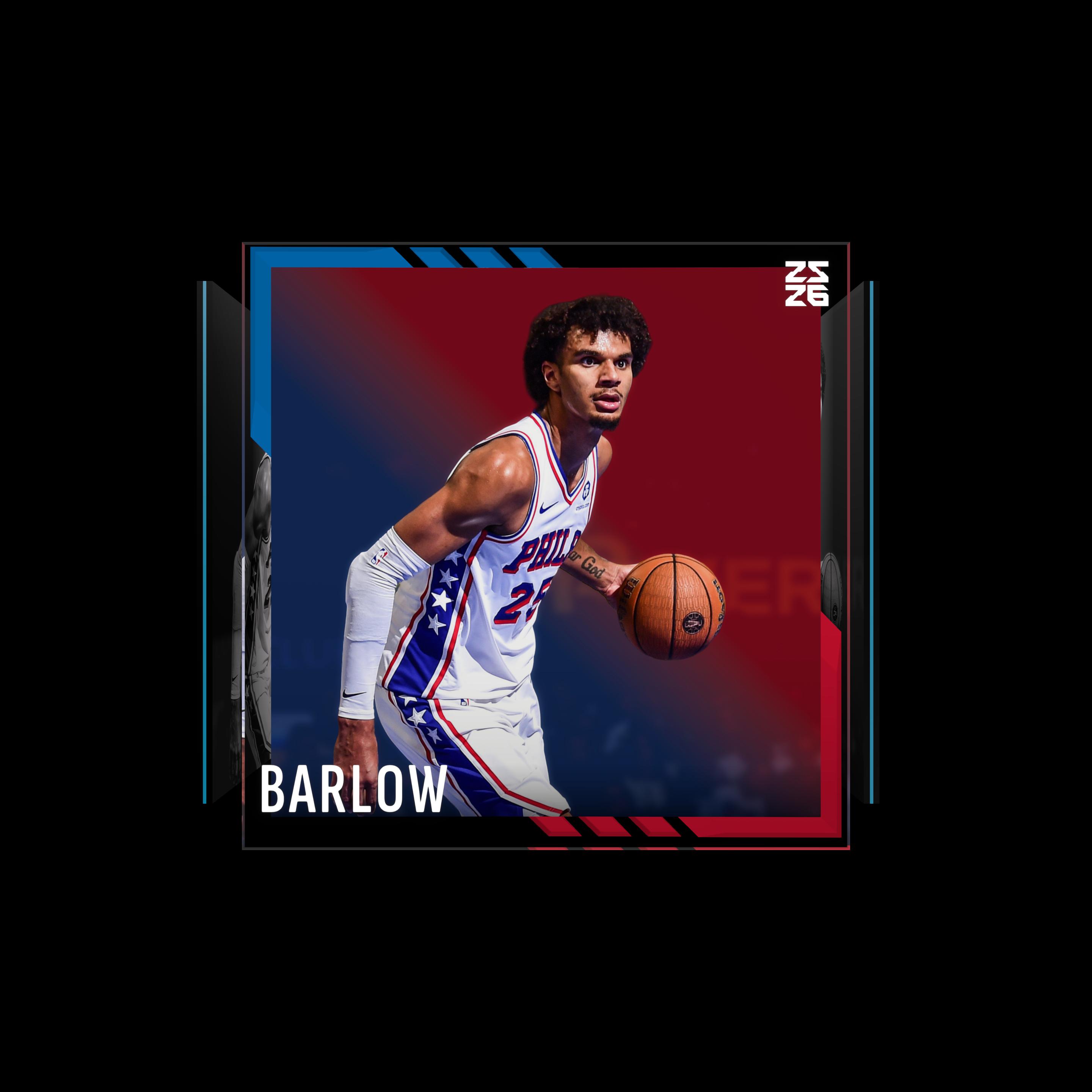 Dominick Barlow