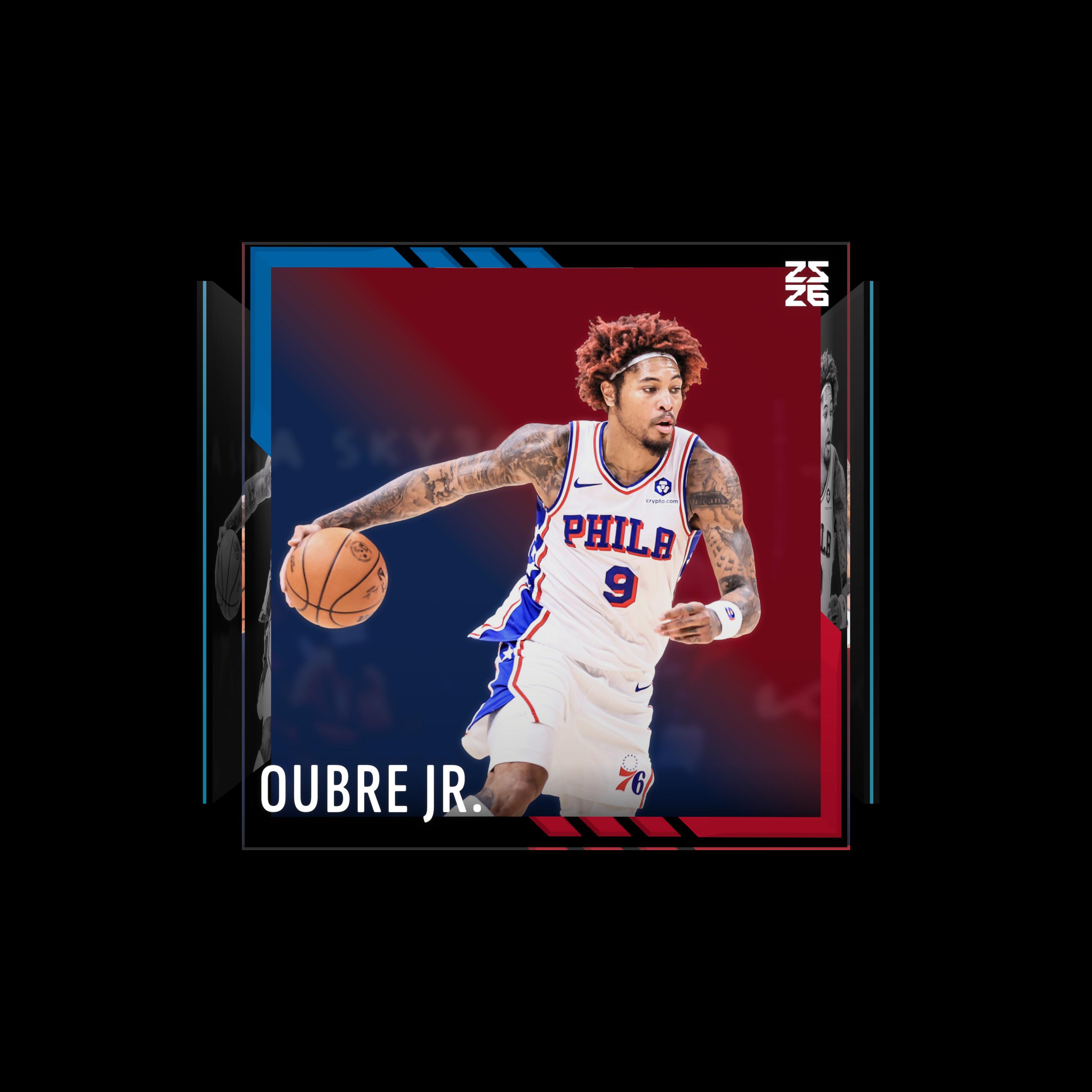 Kelly Oubre Jr.