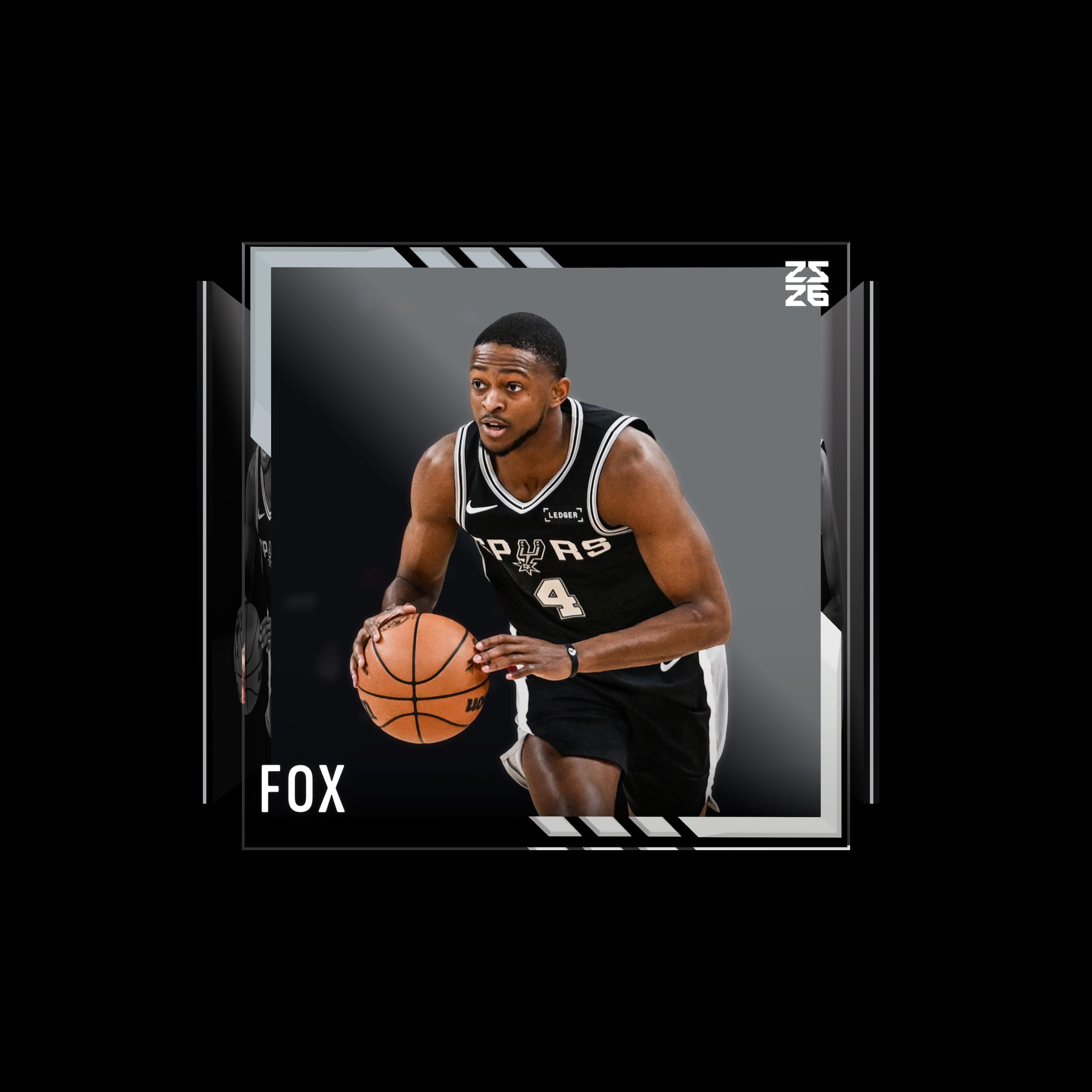 De'Aaron Fox