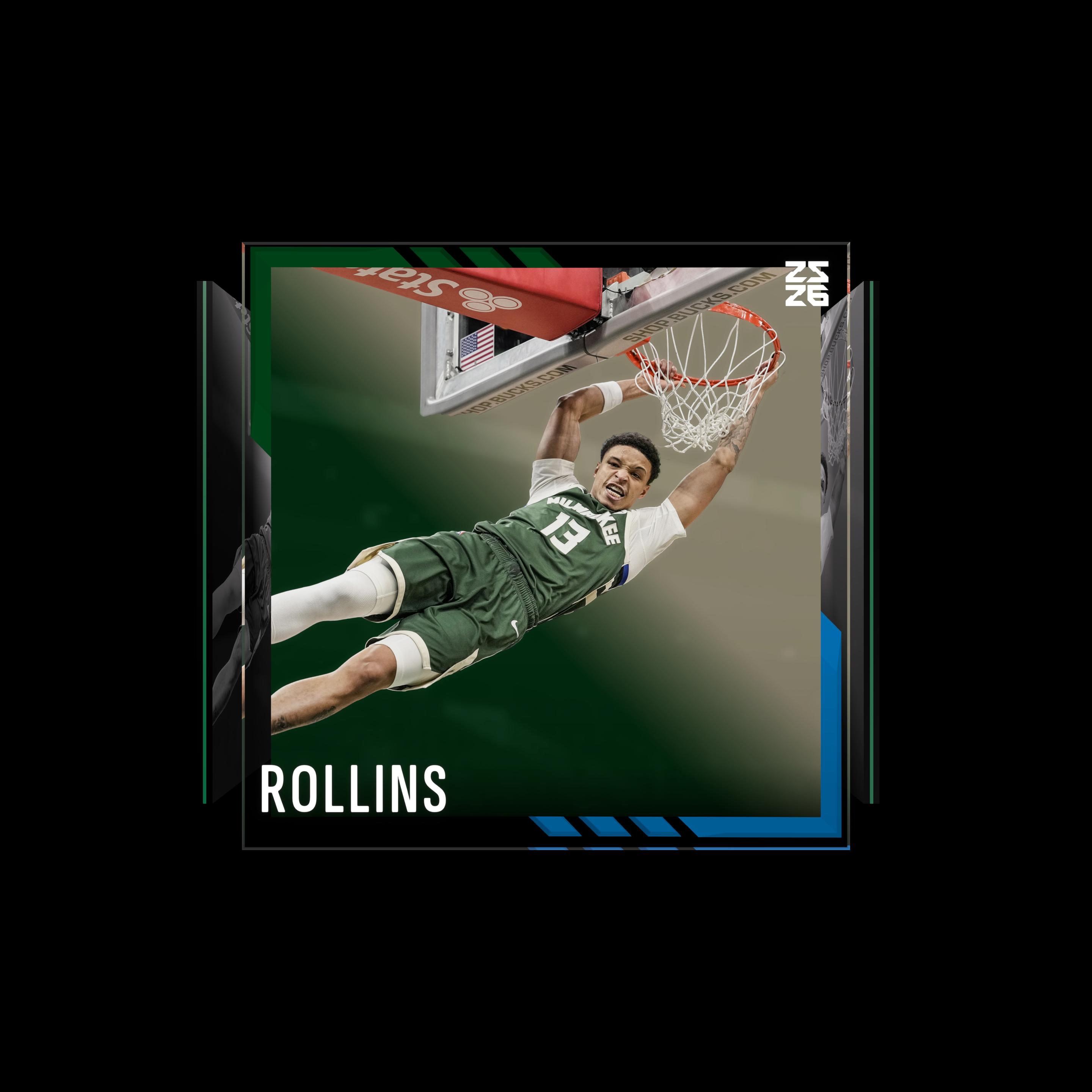 Ryan Rollins