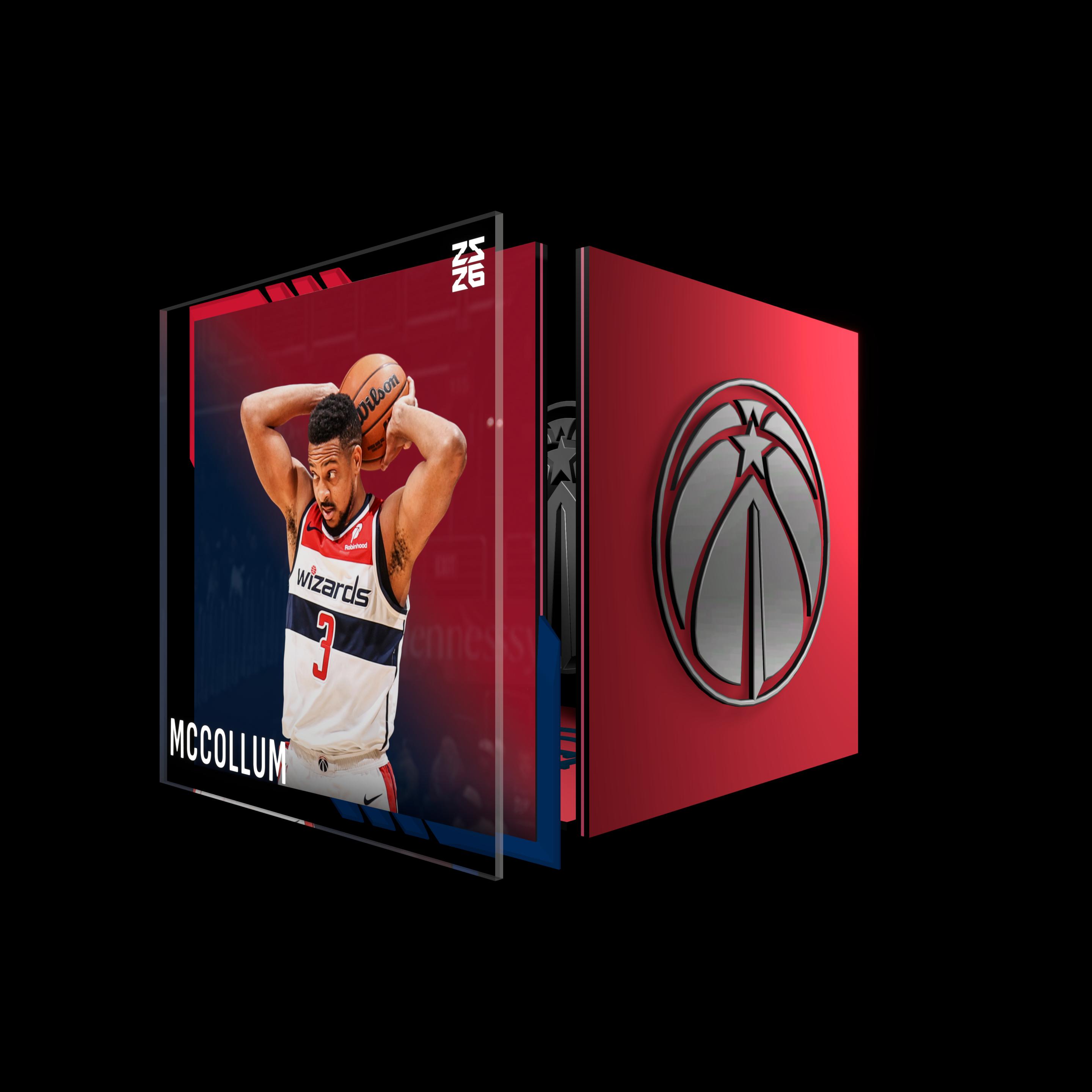 CJ McCollum