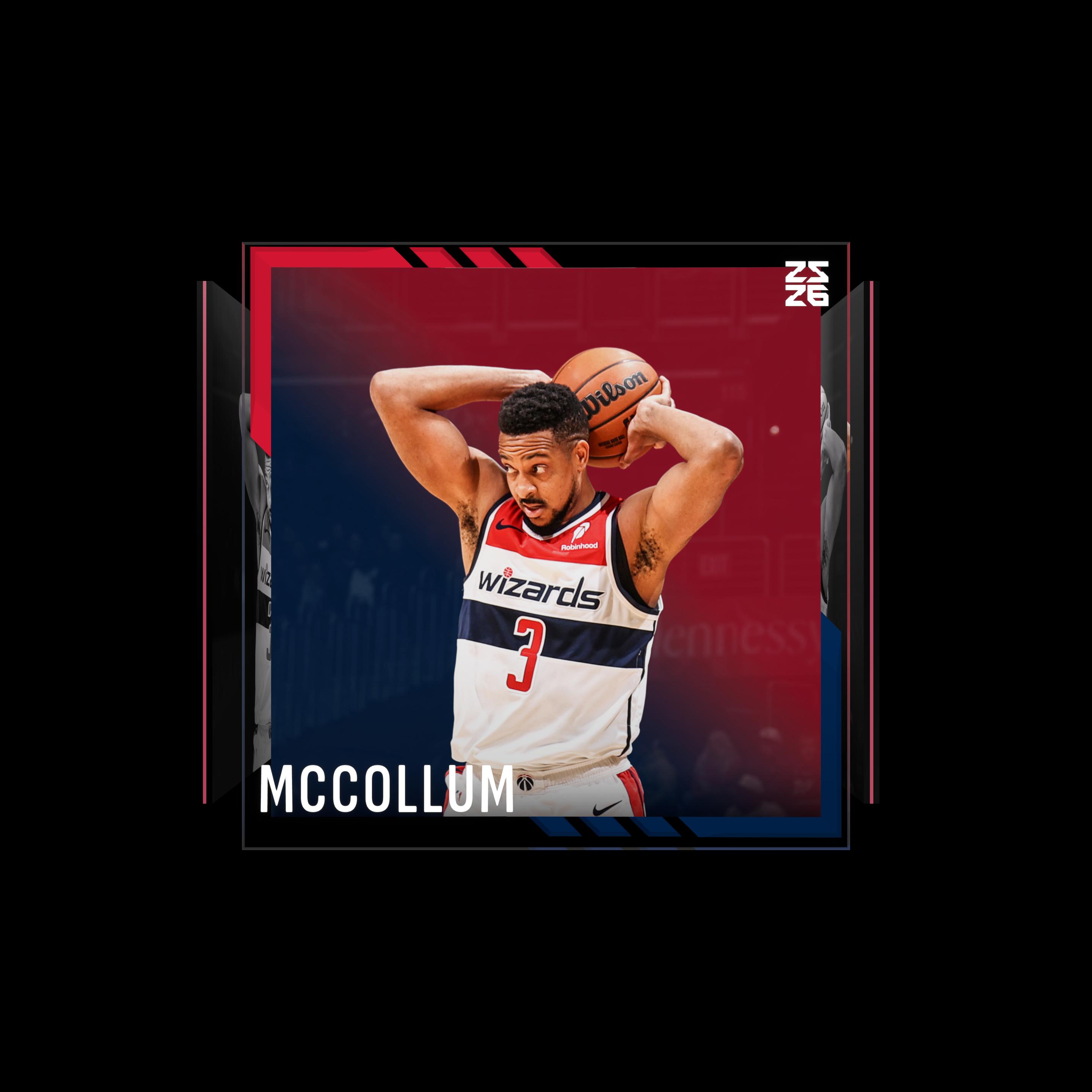 CJ McCollum