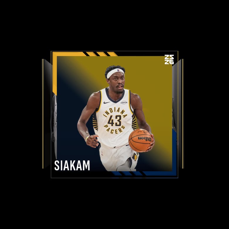 Pascal Siakam