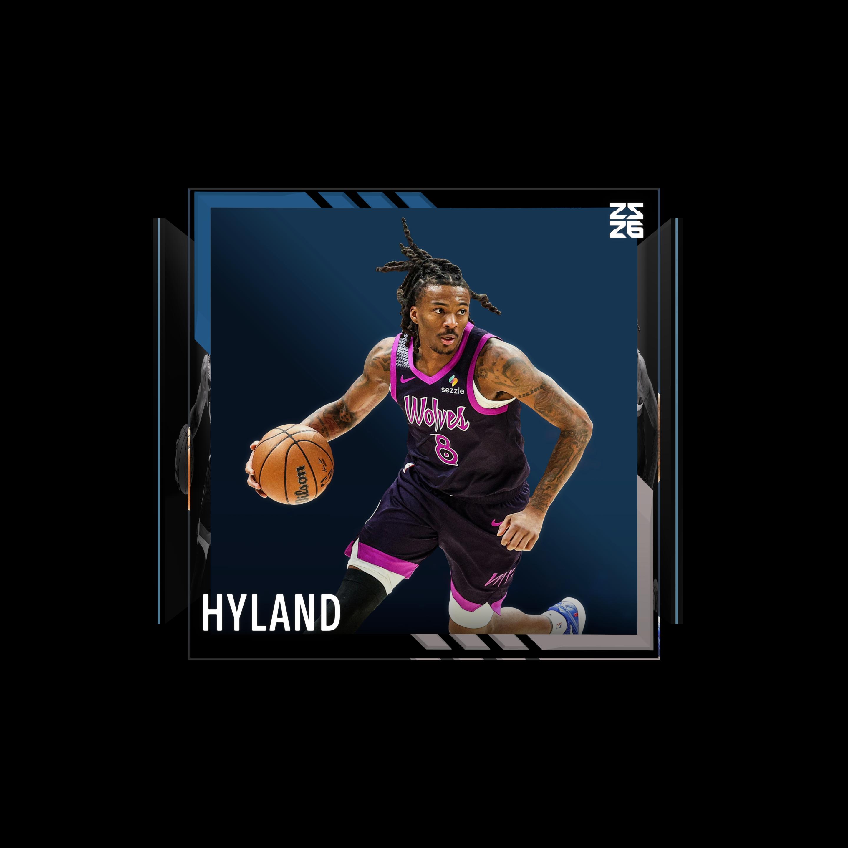 Bones Hyland