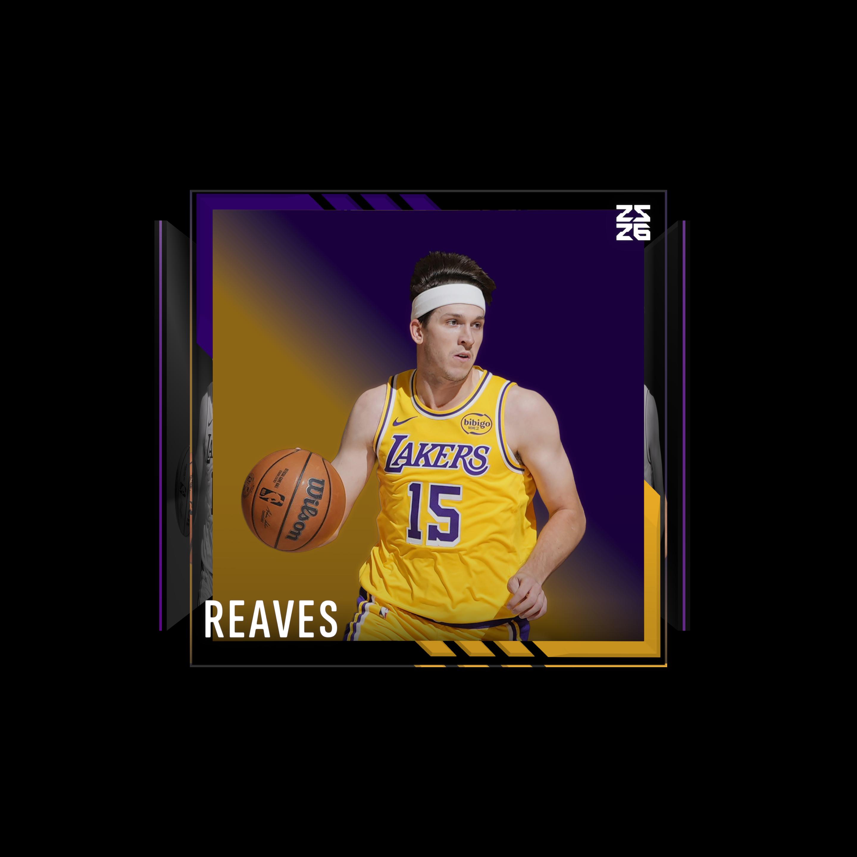 Austin Reaves