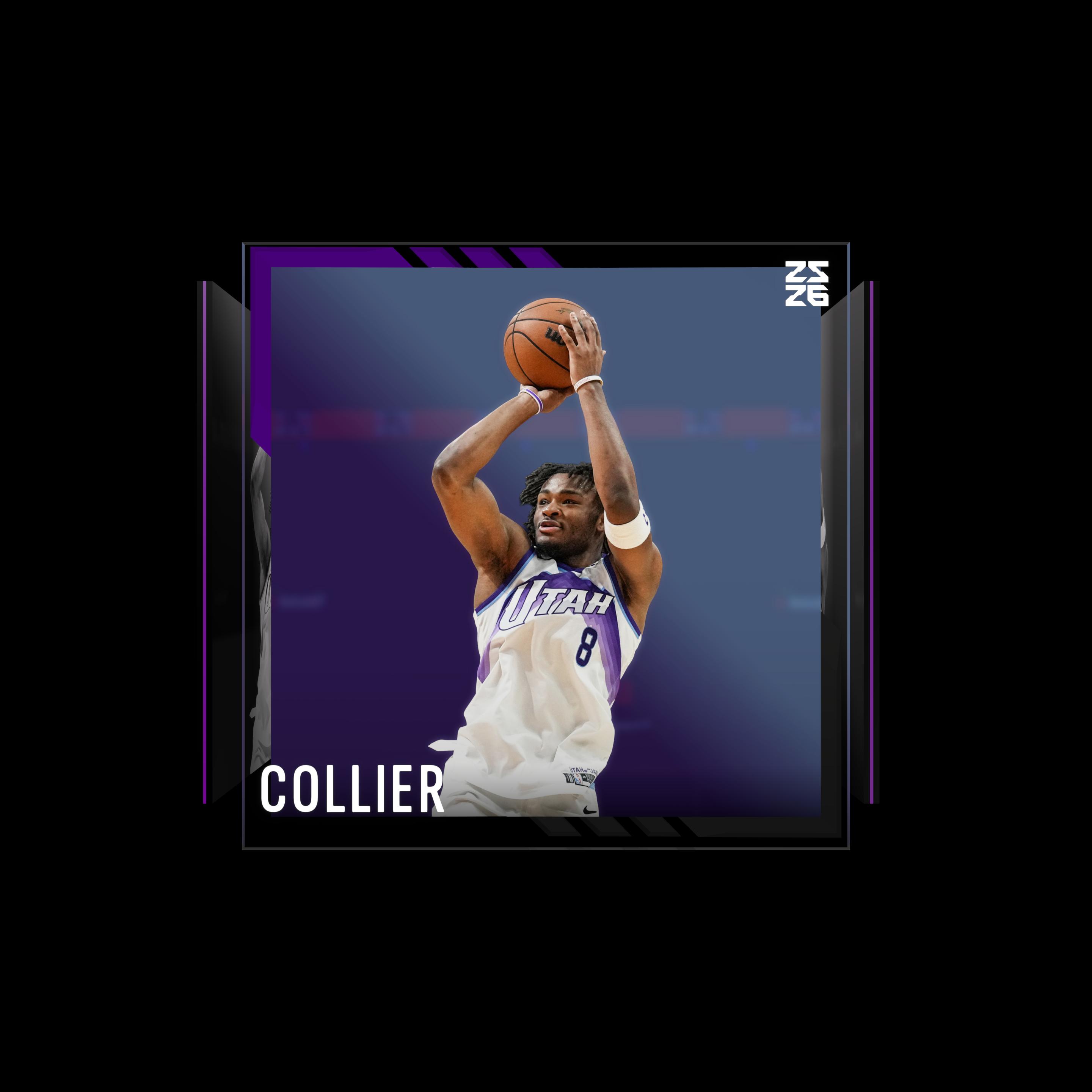 Isaiah Collier