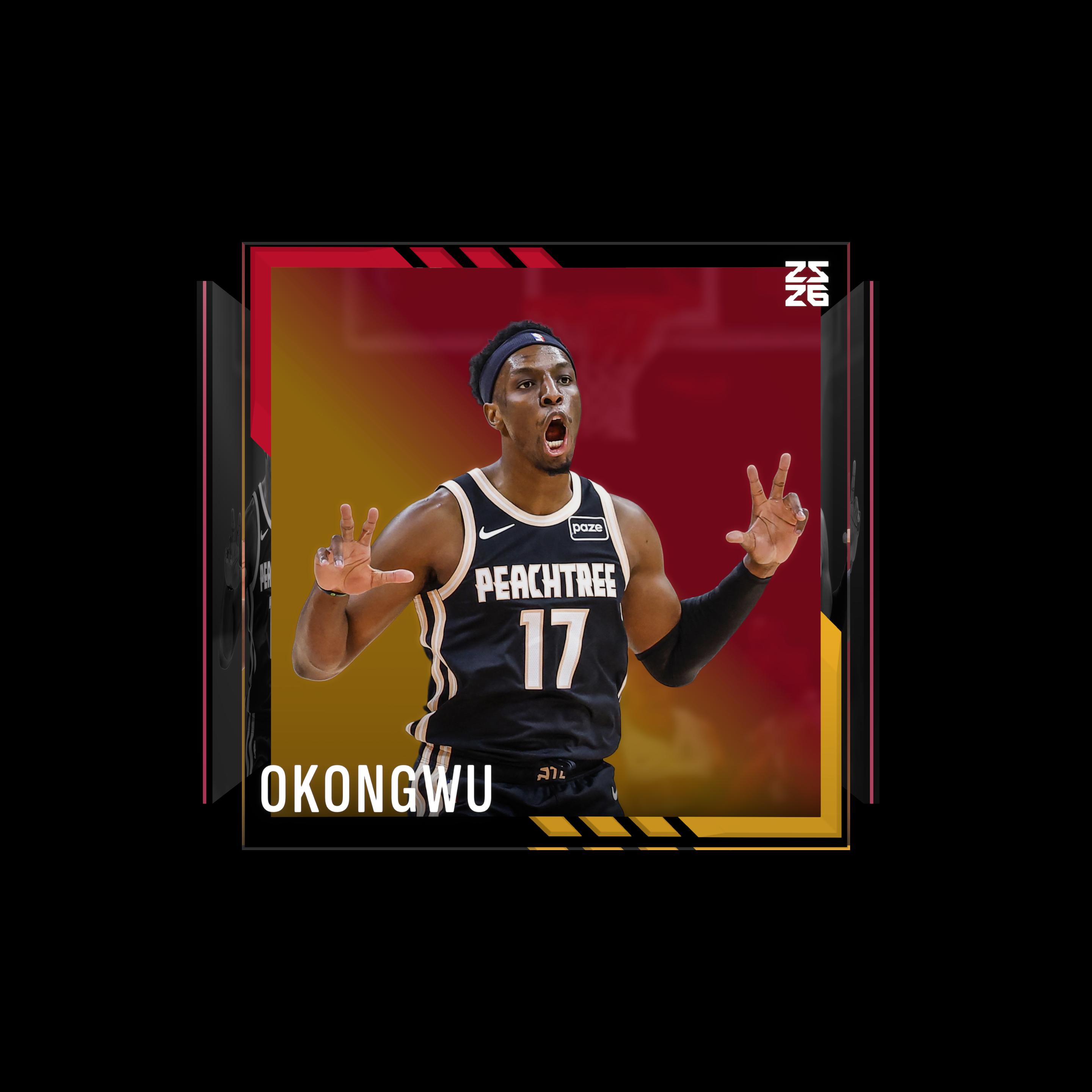 Onyeka Okongwu