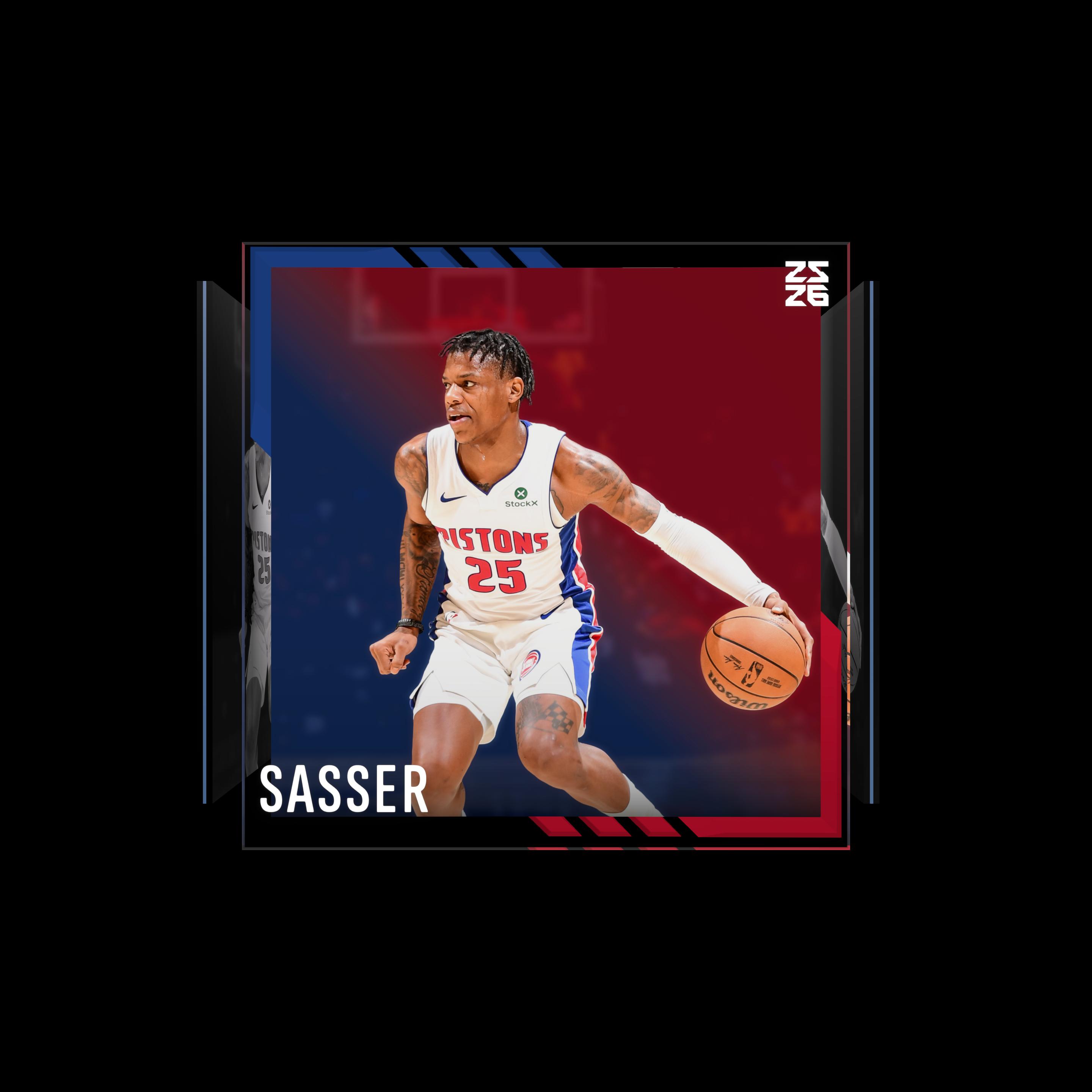 Marcus Sasser