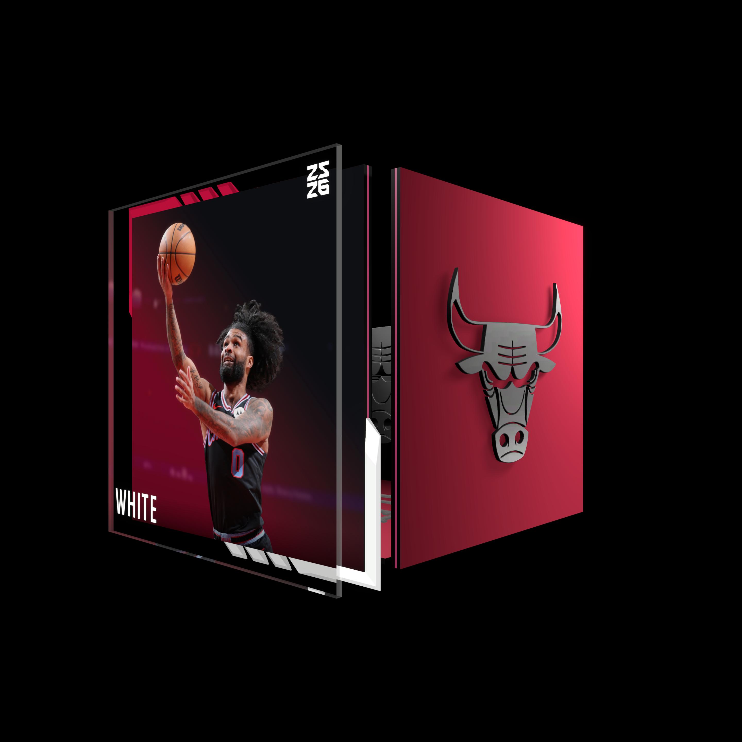 Coby White
