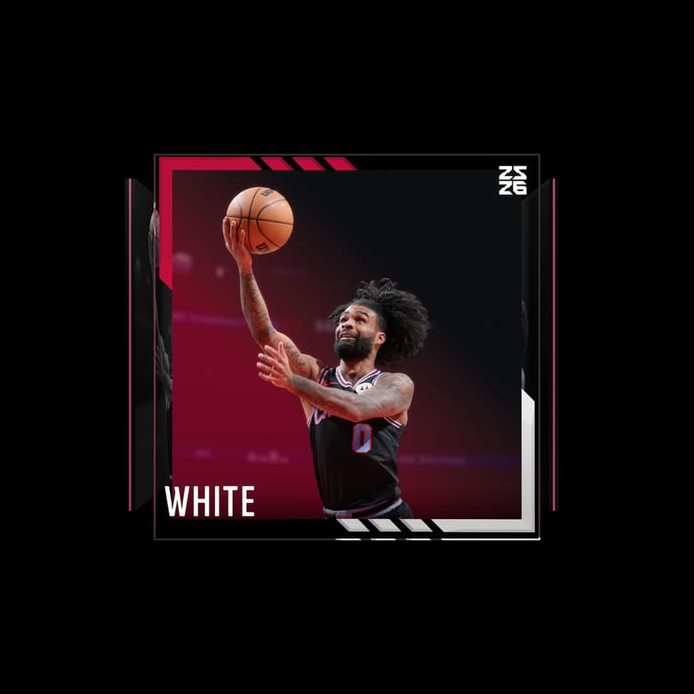 Coby White