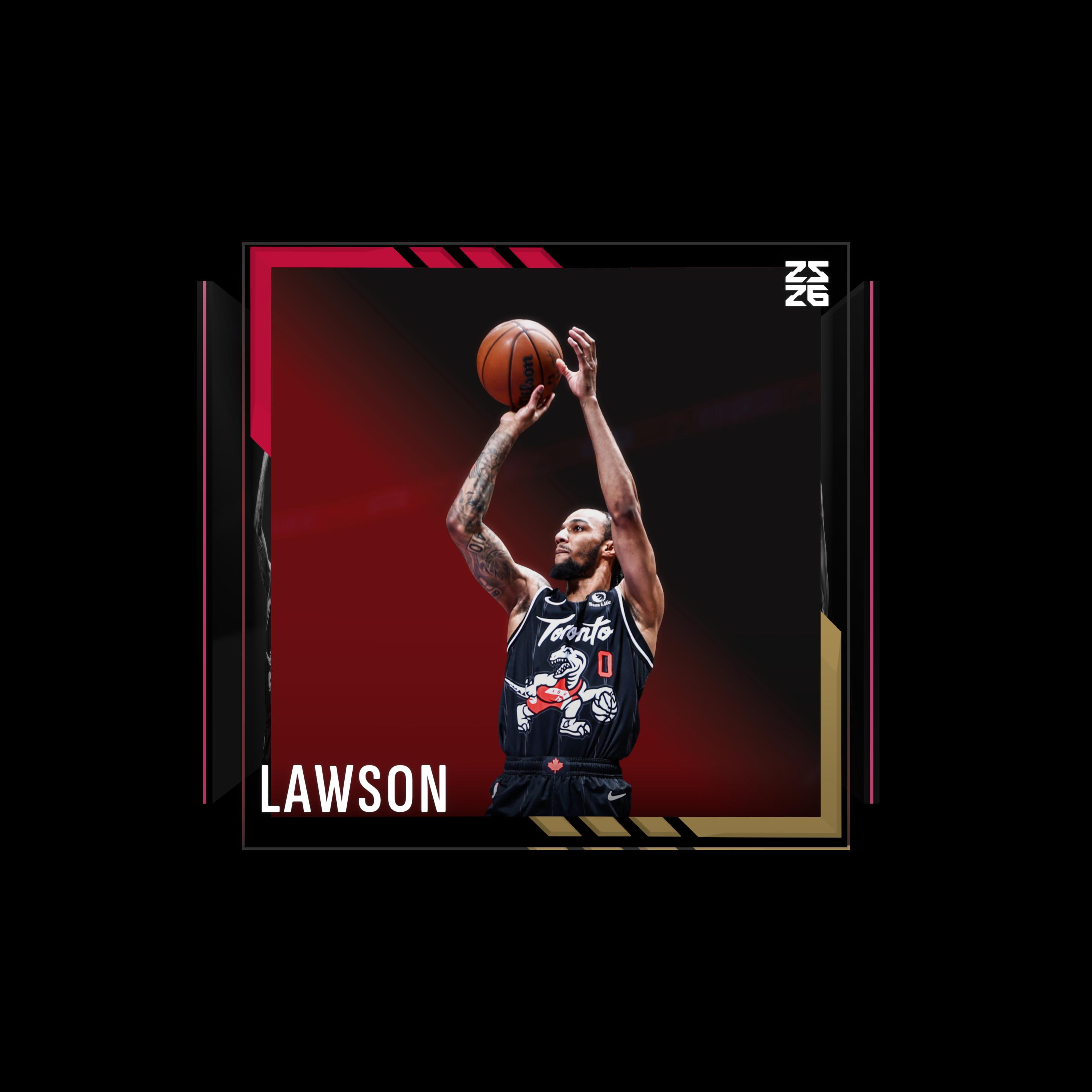 A.J. Lawson