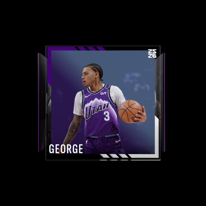 Keyonte George