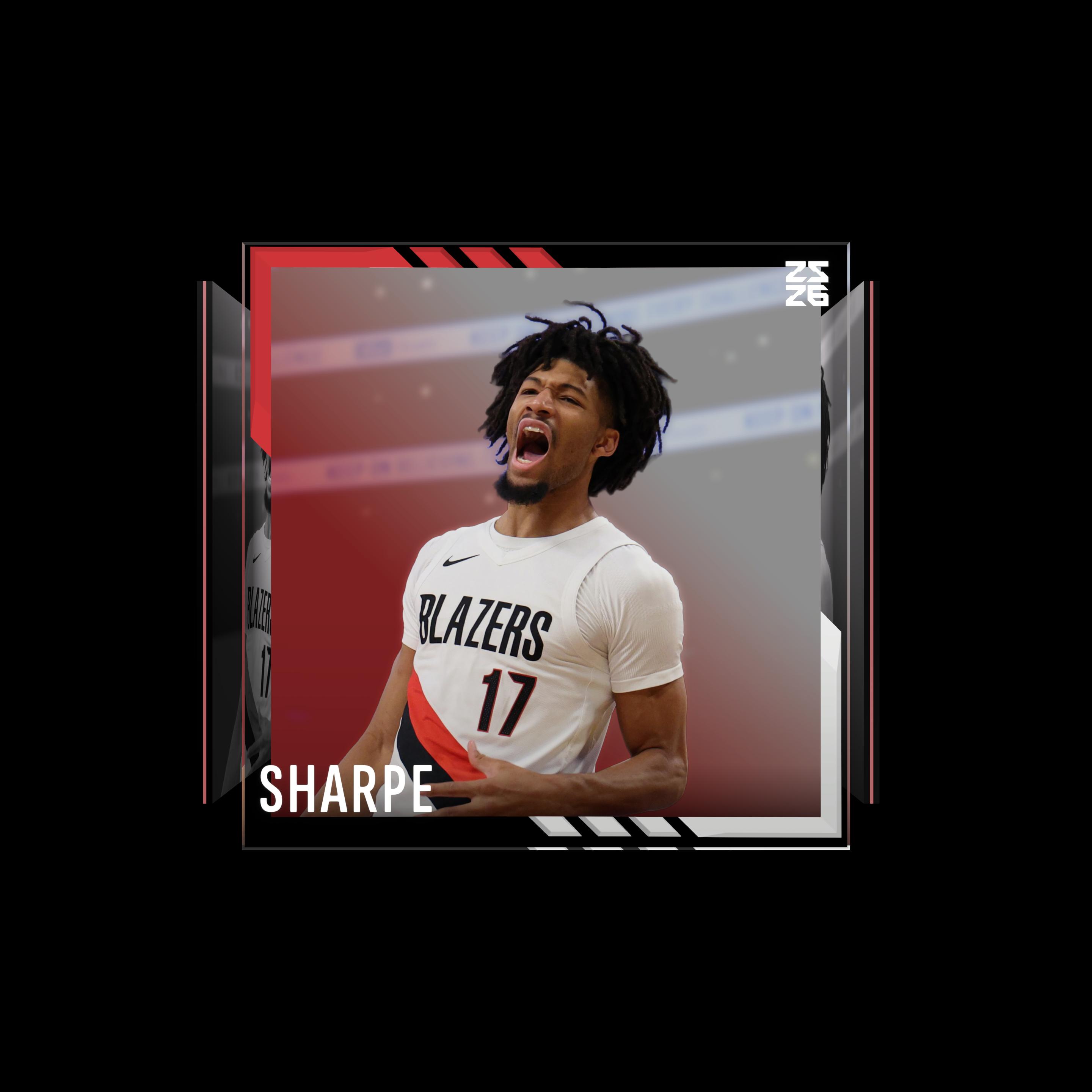 Shaedon Sharpe