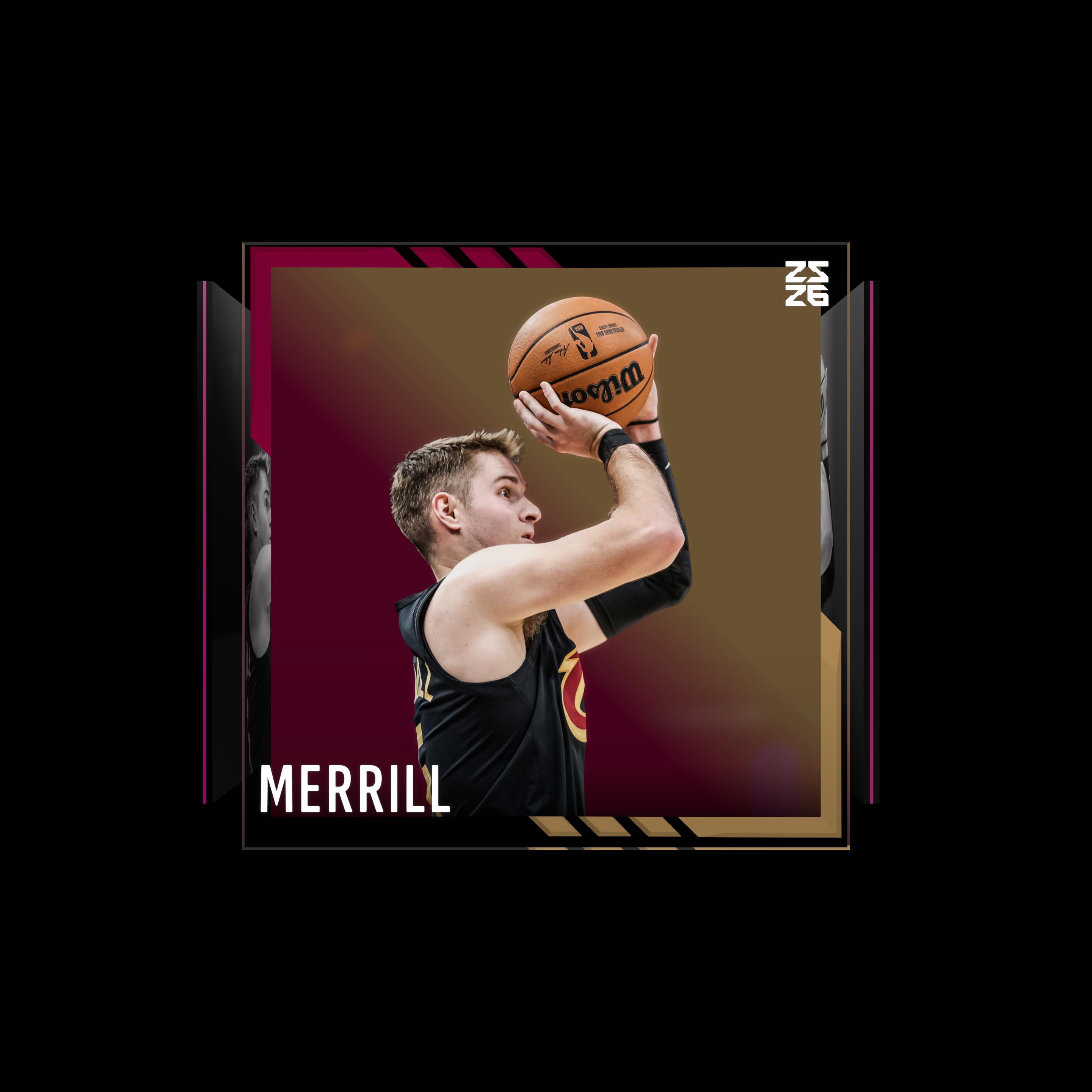 Sam Merrill