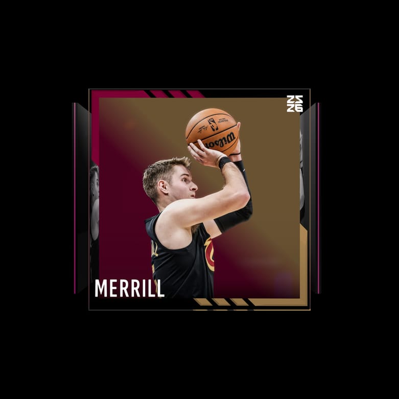 Sam Merrill
