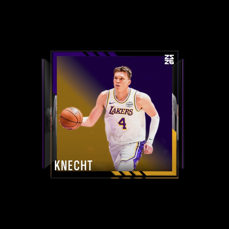 Dalton Knecht