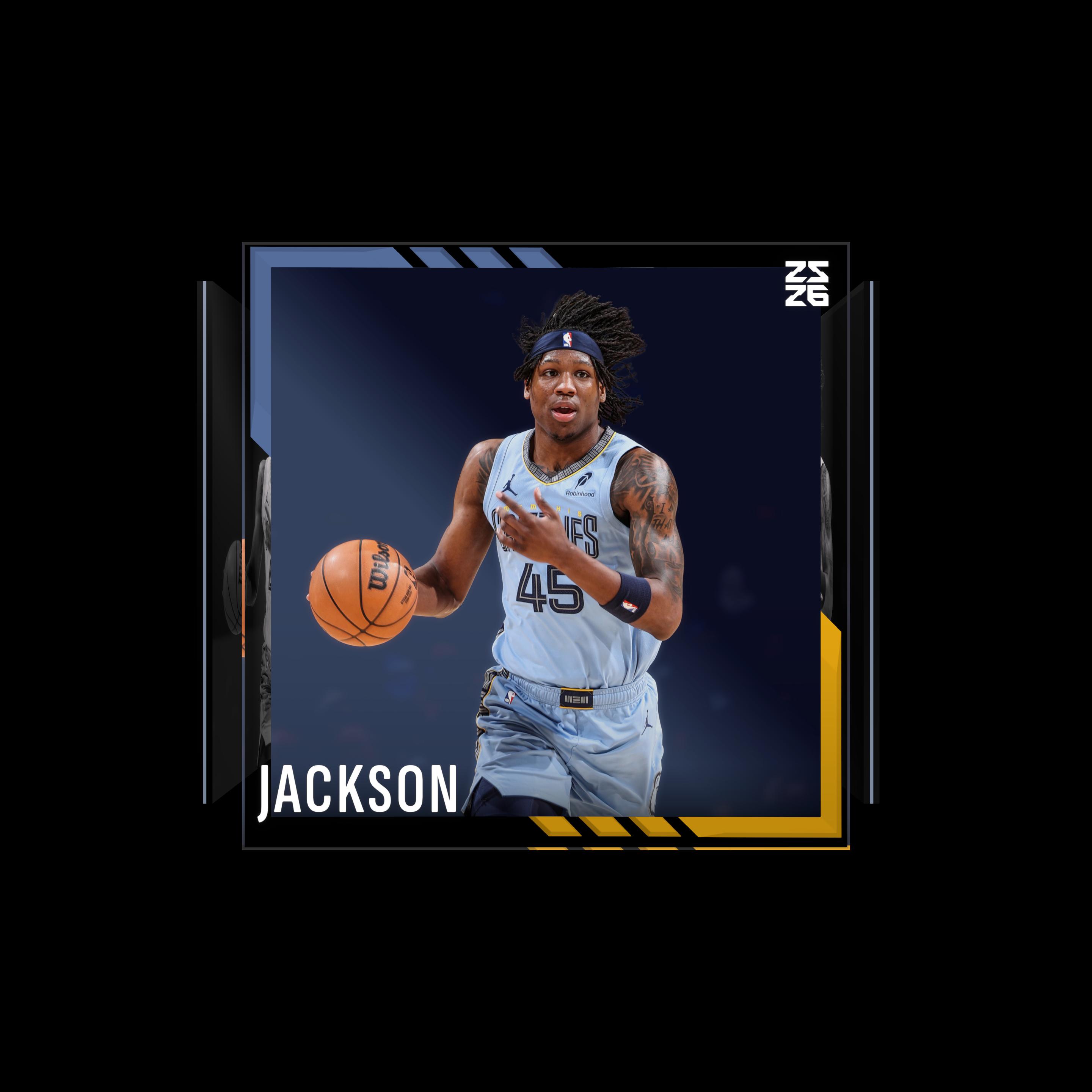 GG Jackson