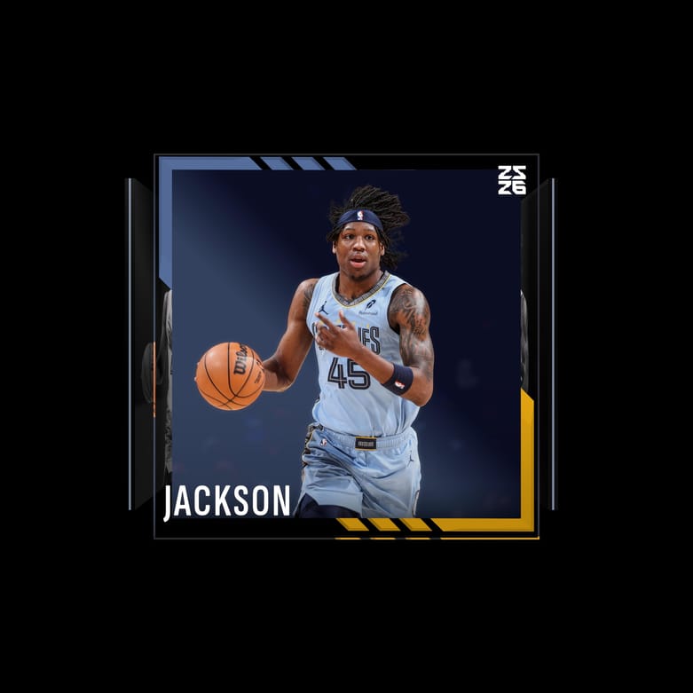 GG Jackson
