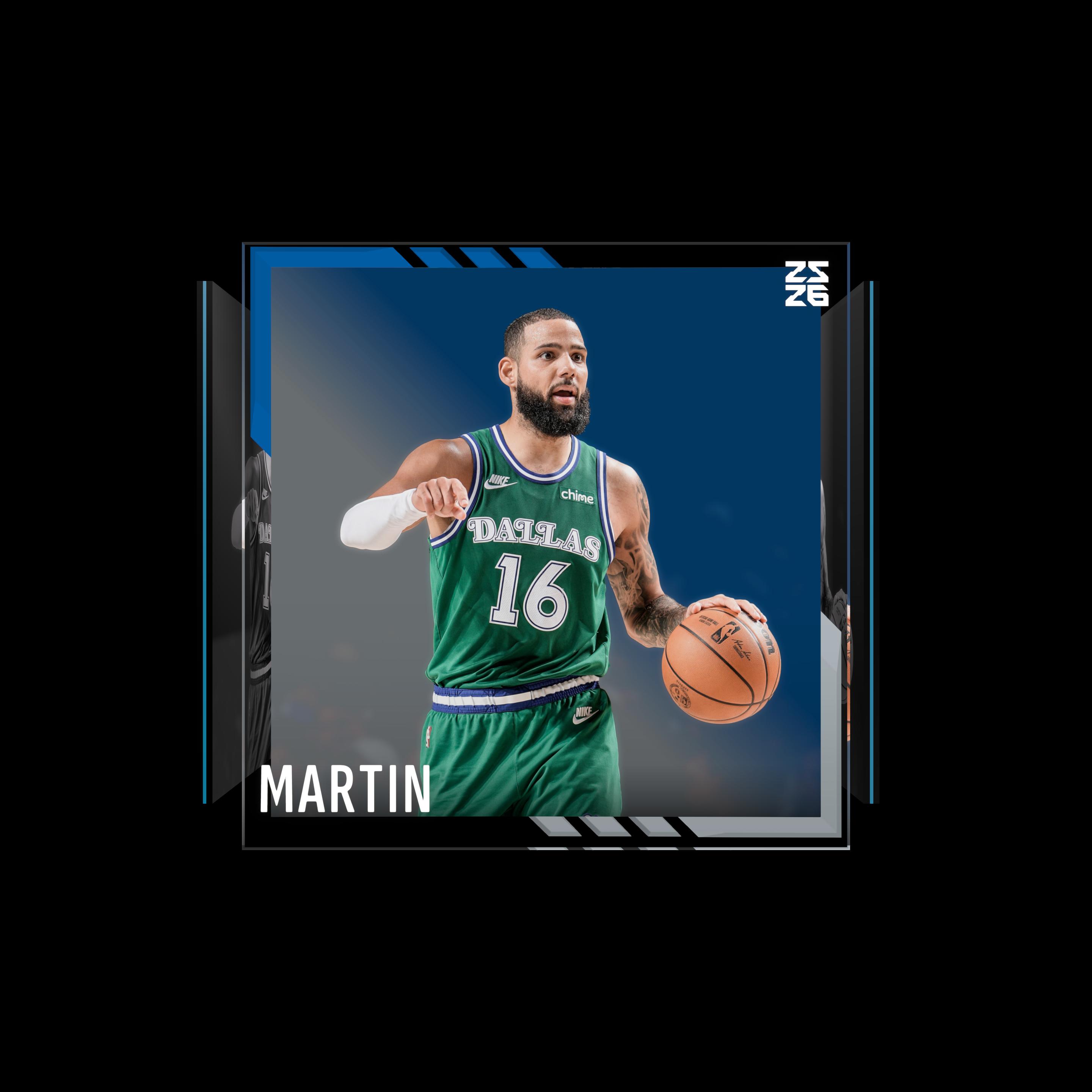 Caleb Martin