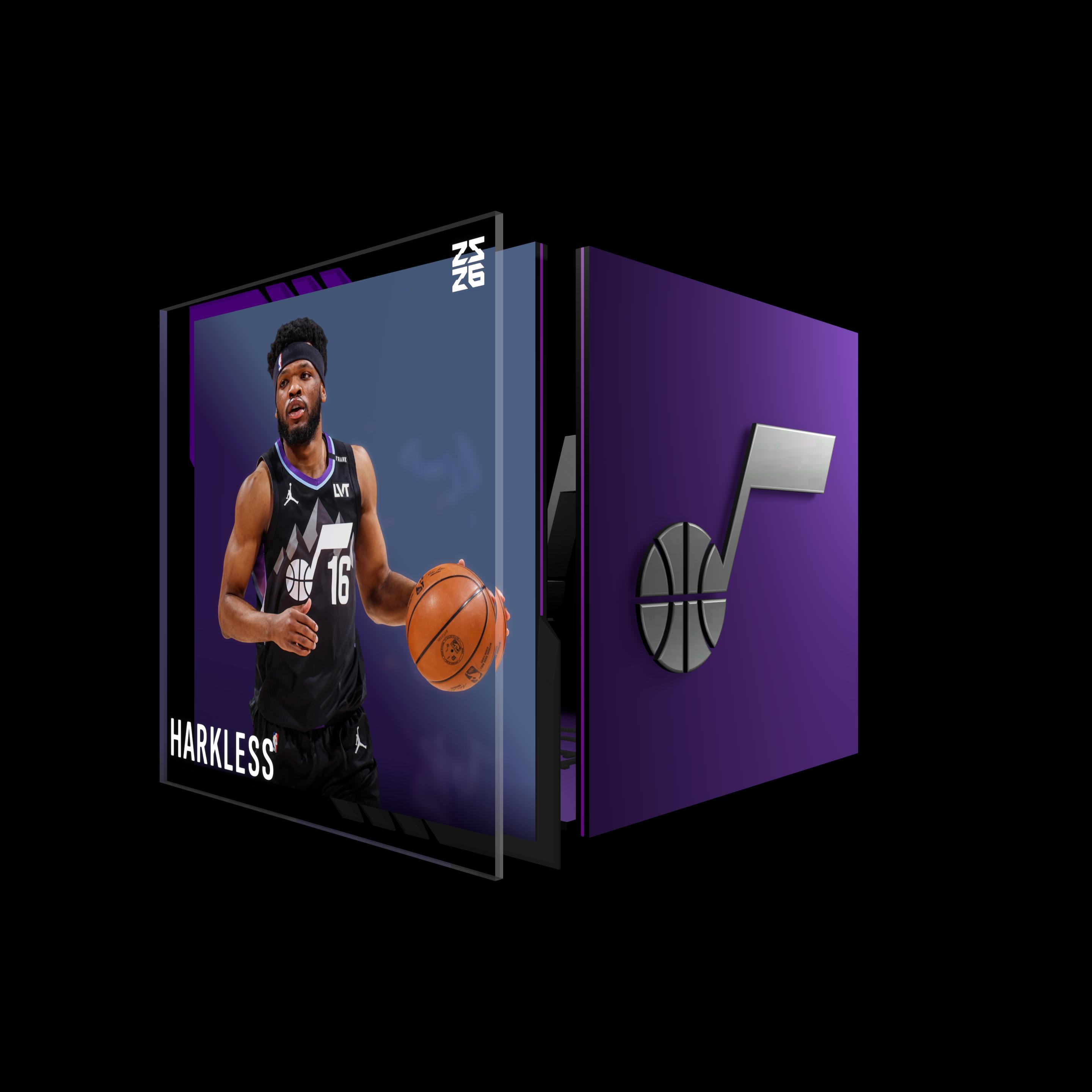 Elijah Harkless