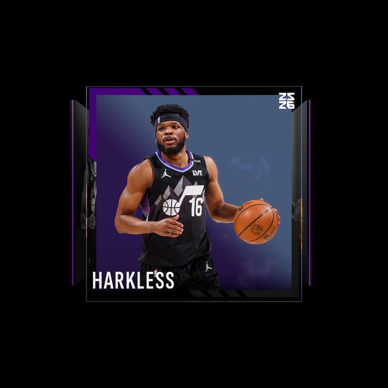 Elijah Harkless