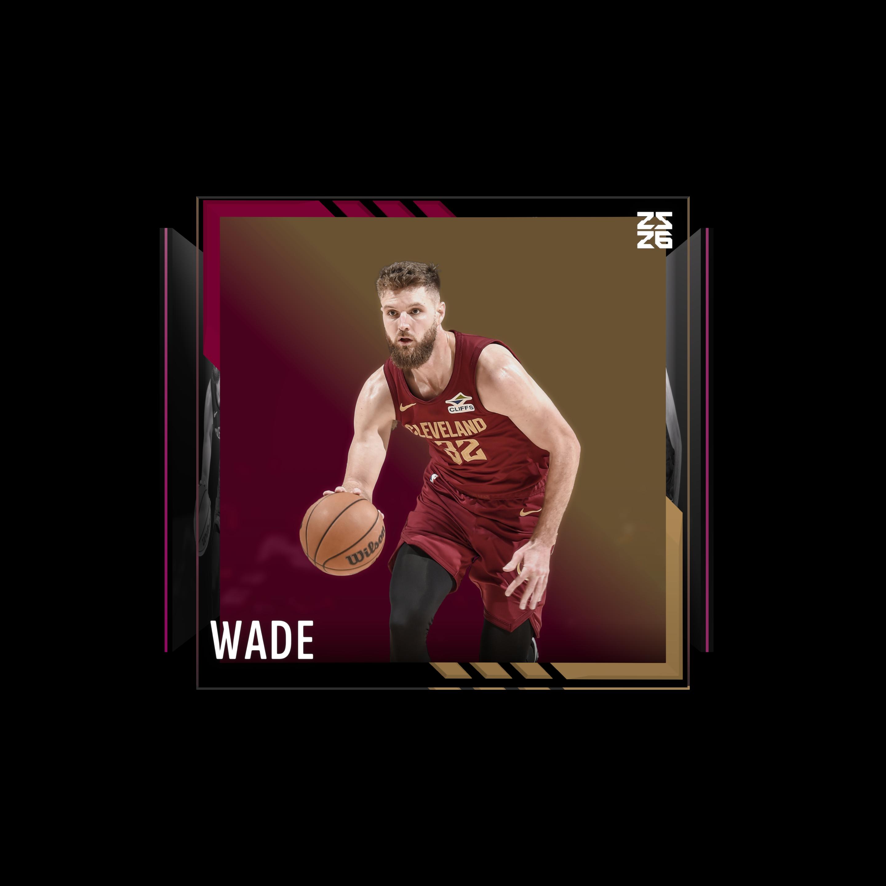 Dean Wade