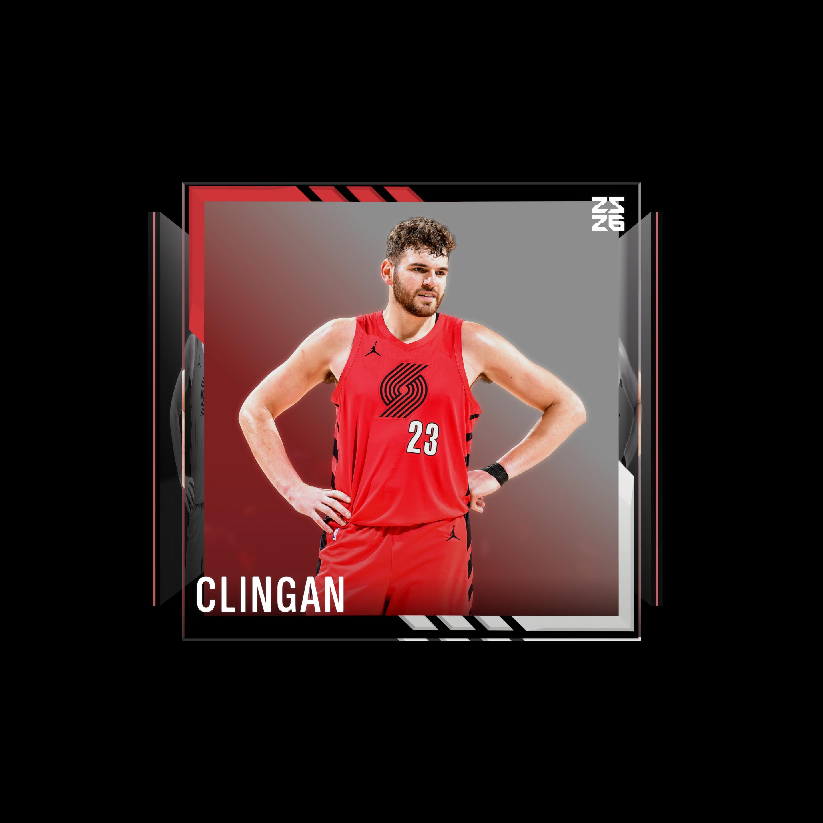 Donovan Clingan