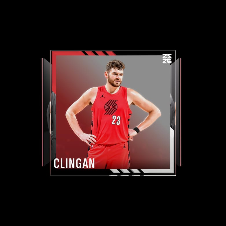 Donovan Clingan