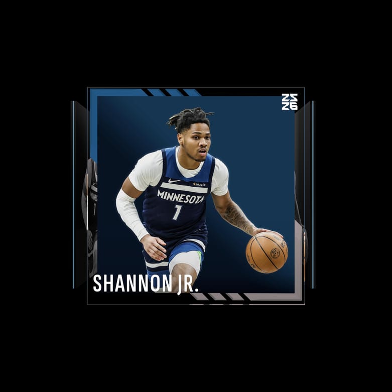 Terrence Shannon Jr.