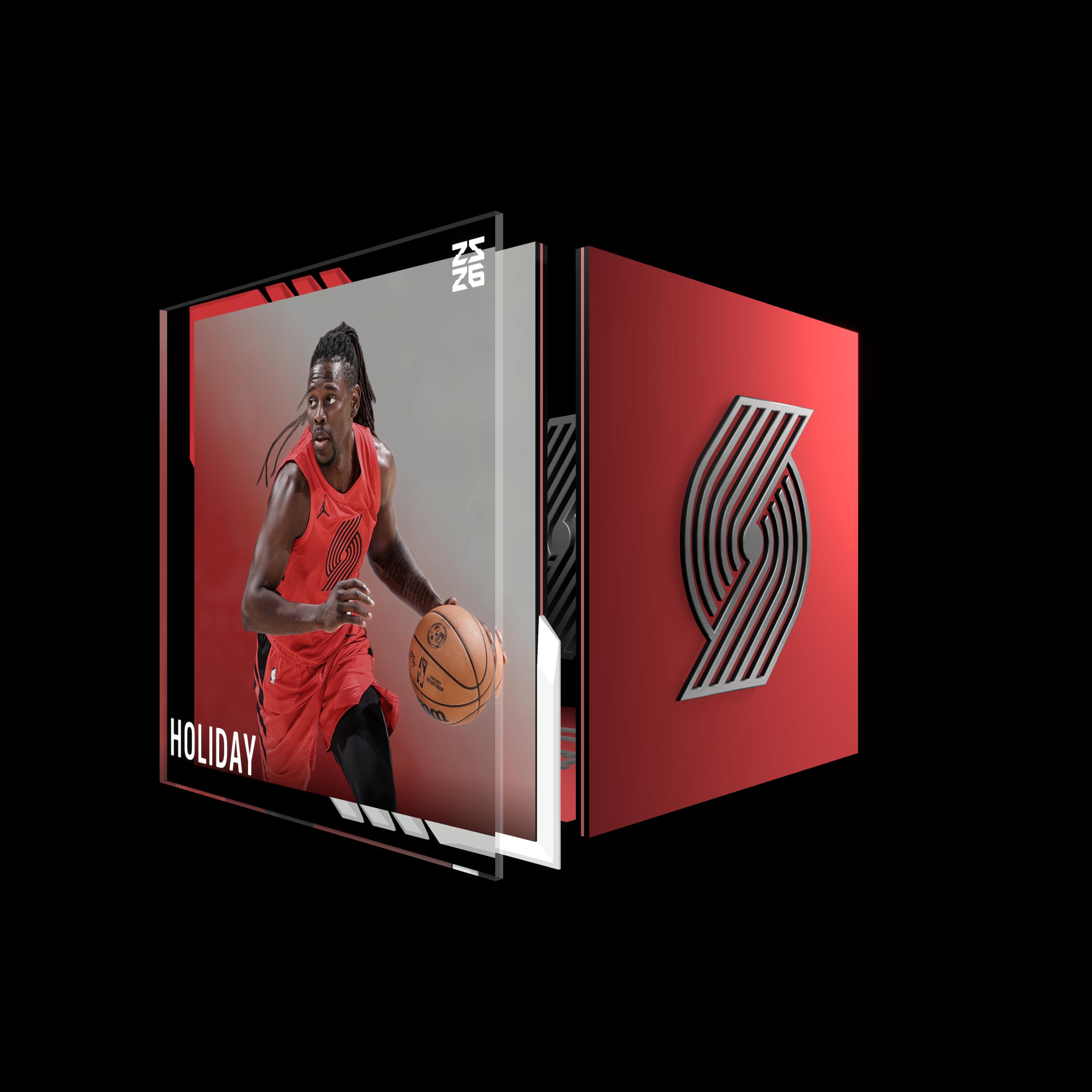 Jrue Holiday