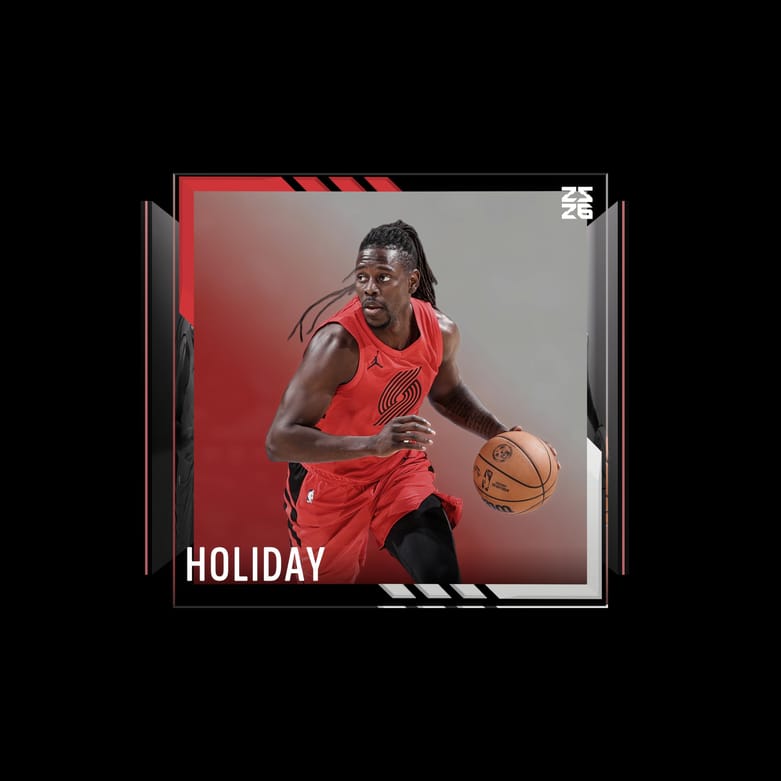 Jrue Holiday