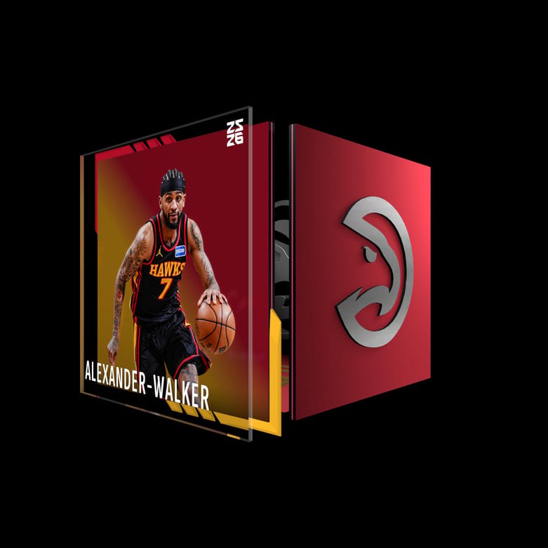 Nickeil Alexander-Walker