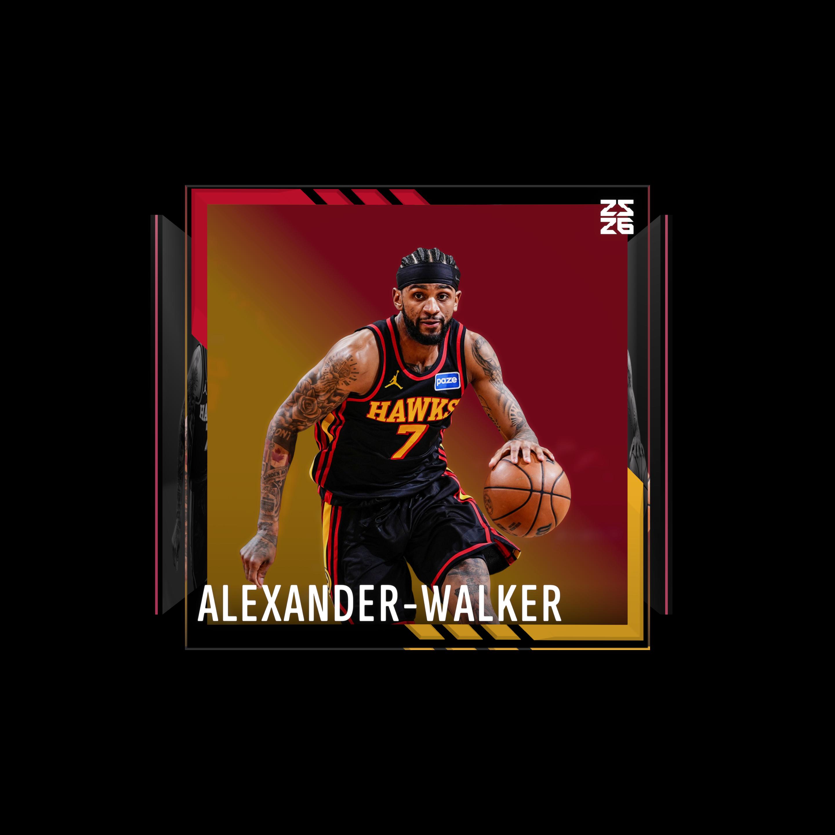 Nickeil Alexander-Walker