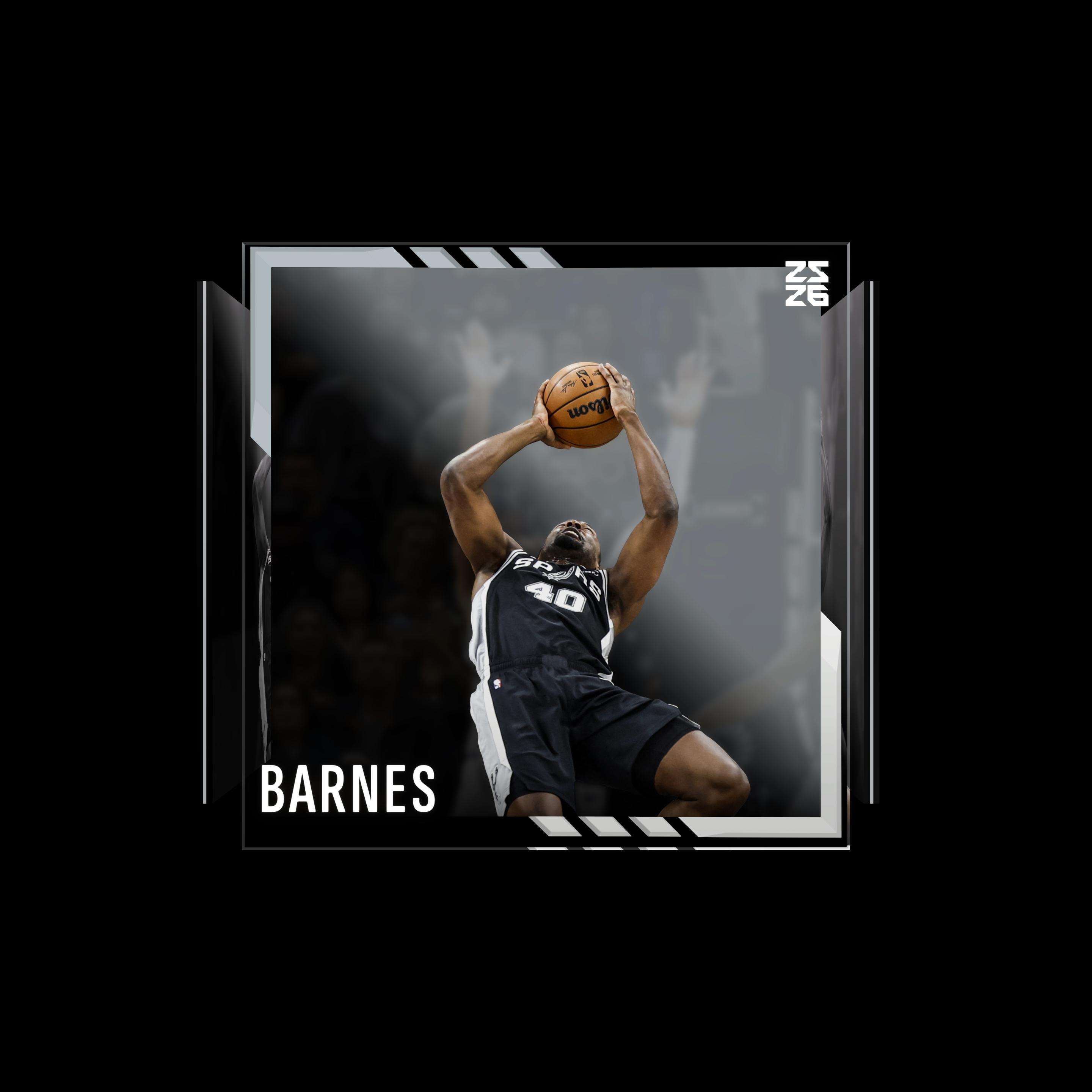 Harrison Barnes