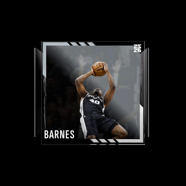 Harrison Barnes