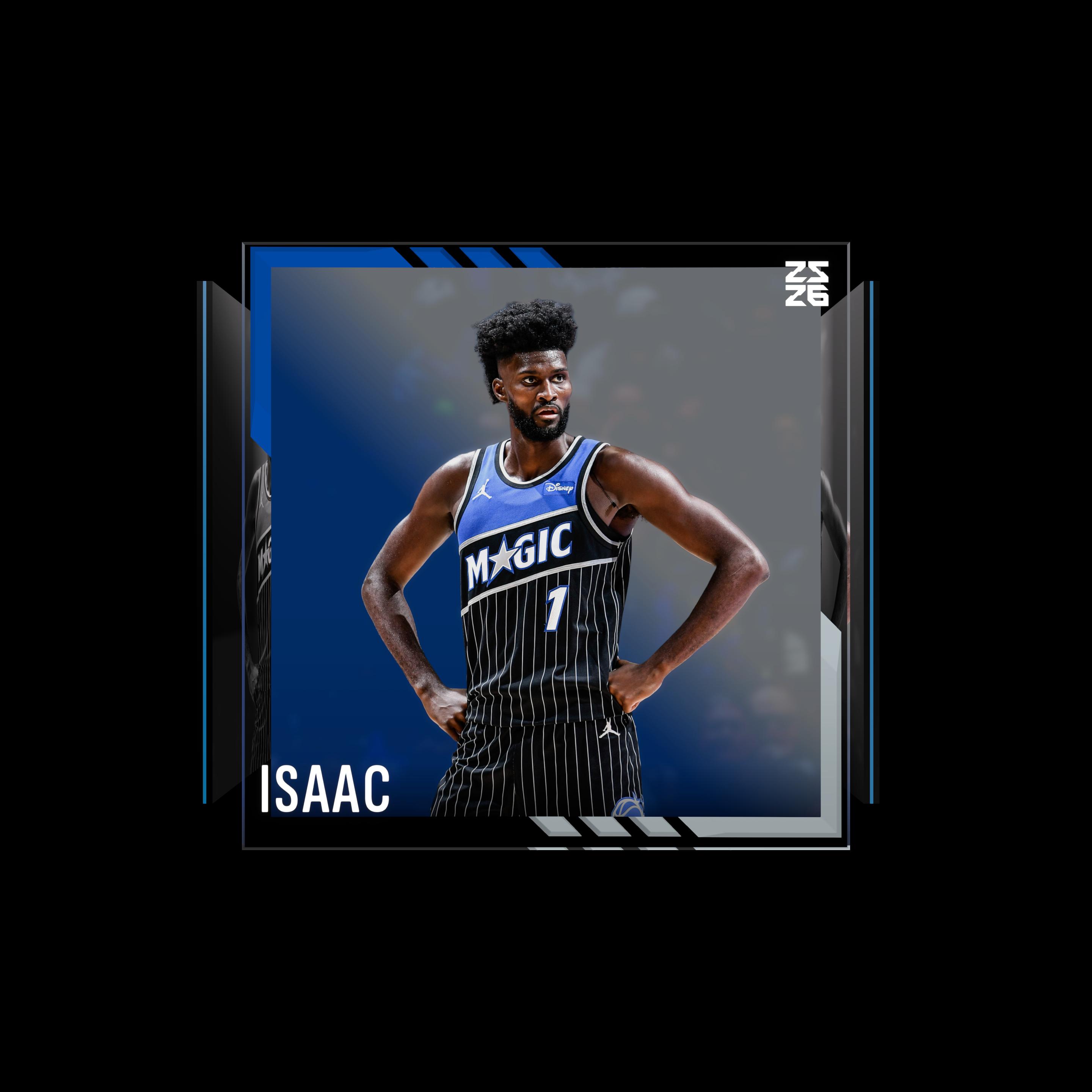 Jonathan Isaac