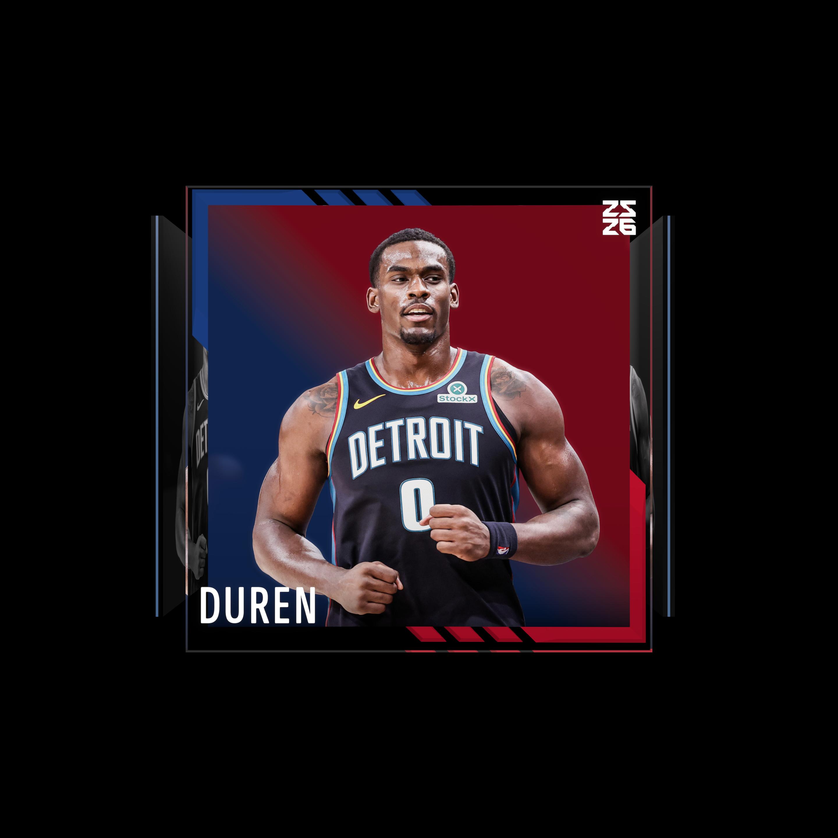 Jalen Duren