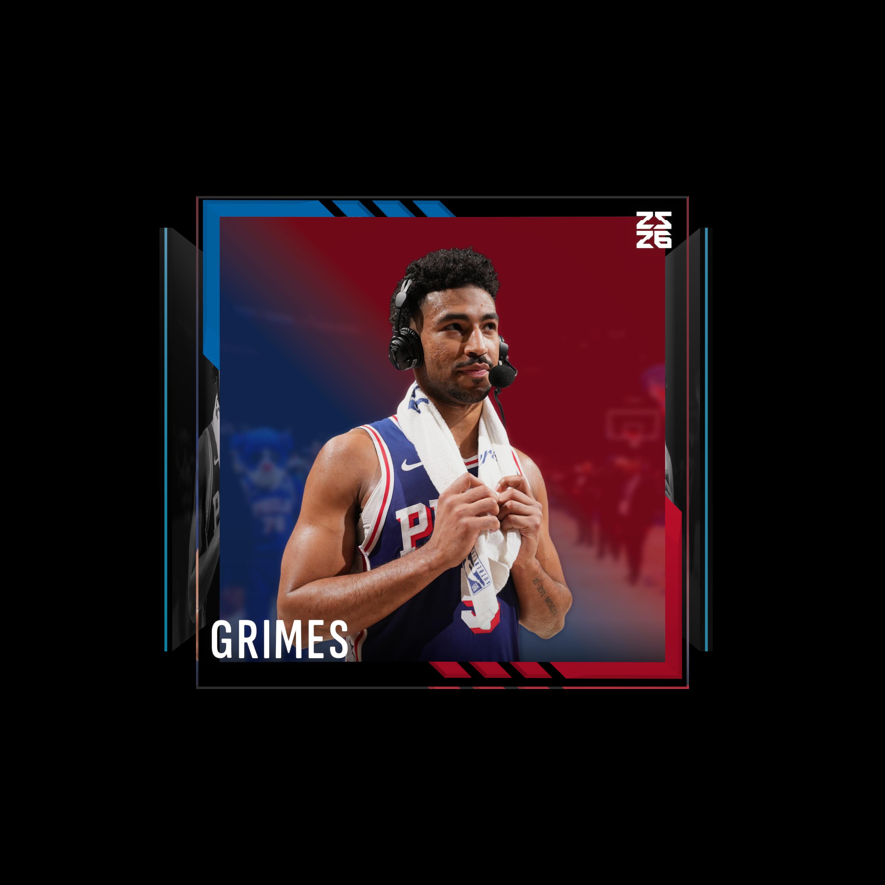 Quentin Grimes
