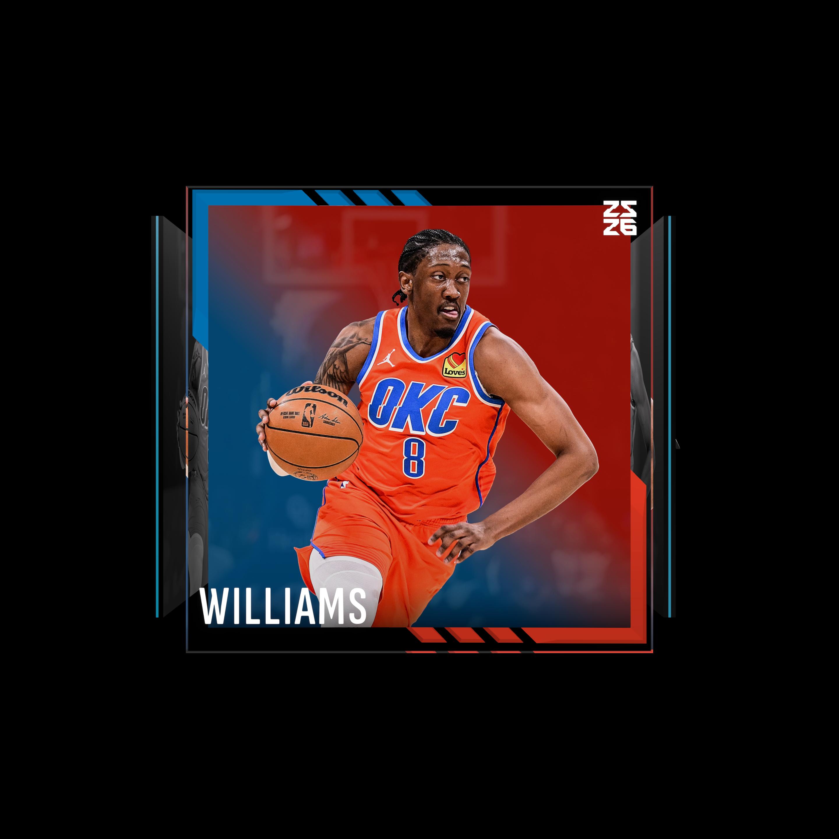 Jalen Williams