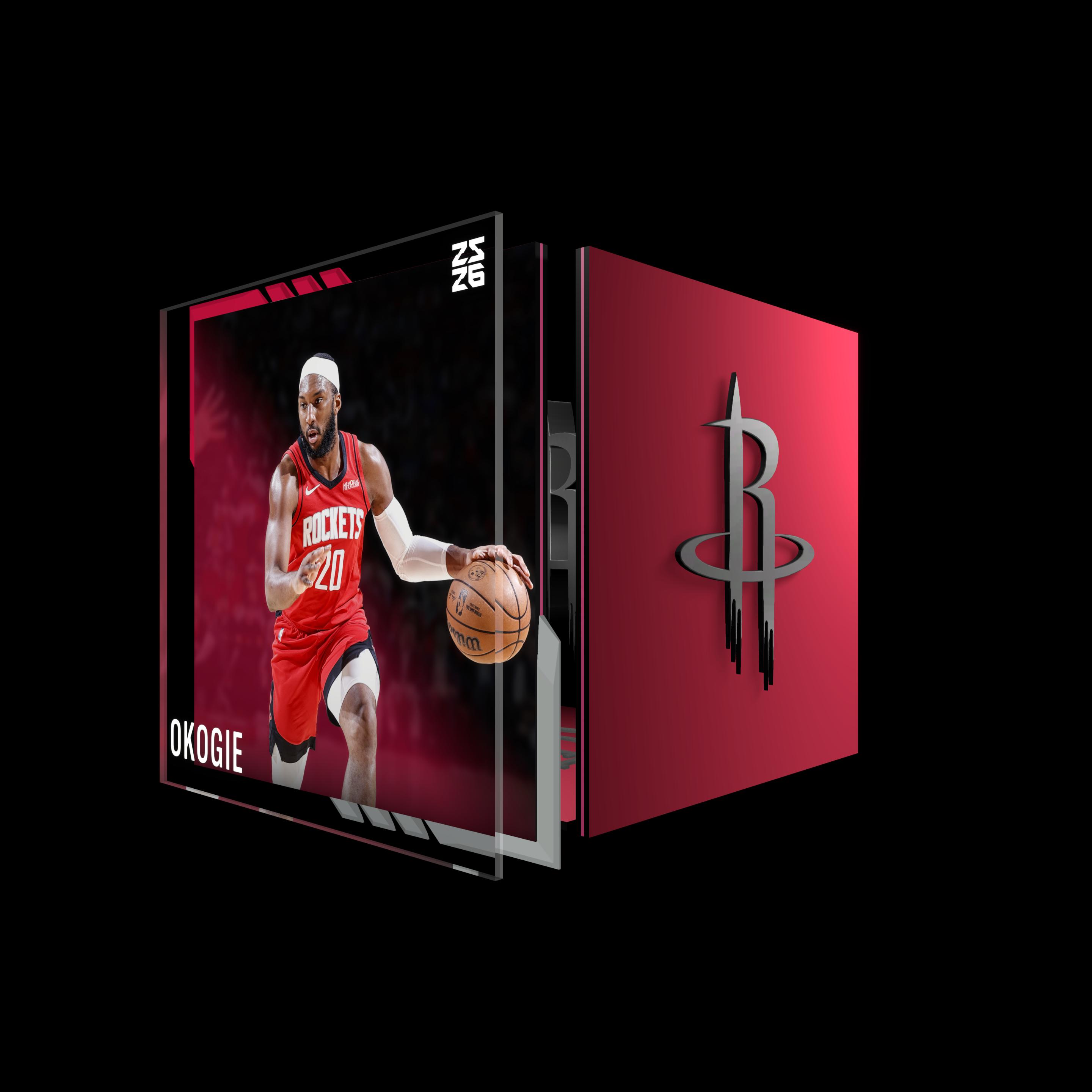Josh Okogie