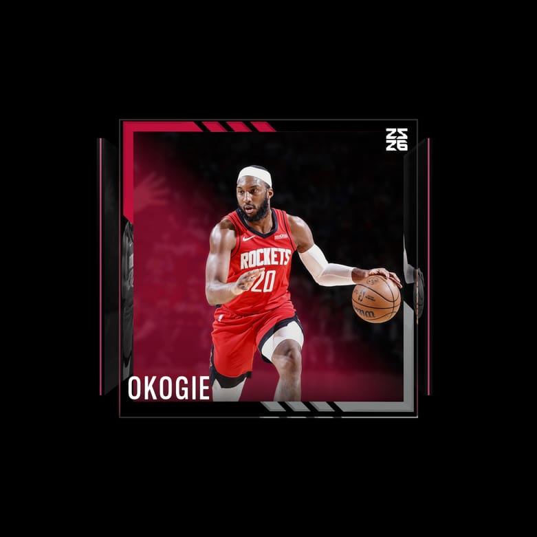 Josh Okogie