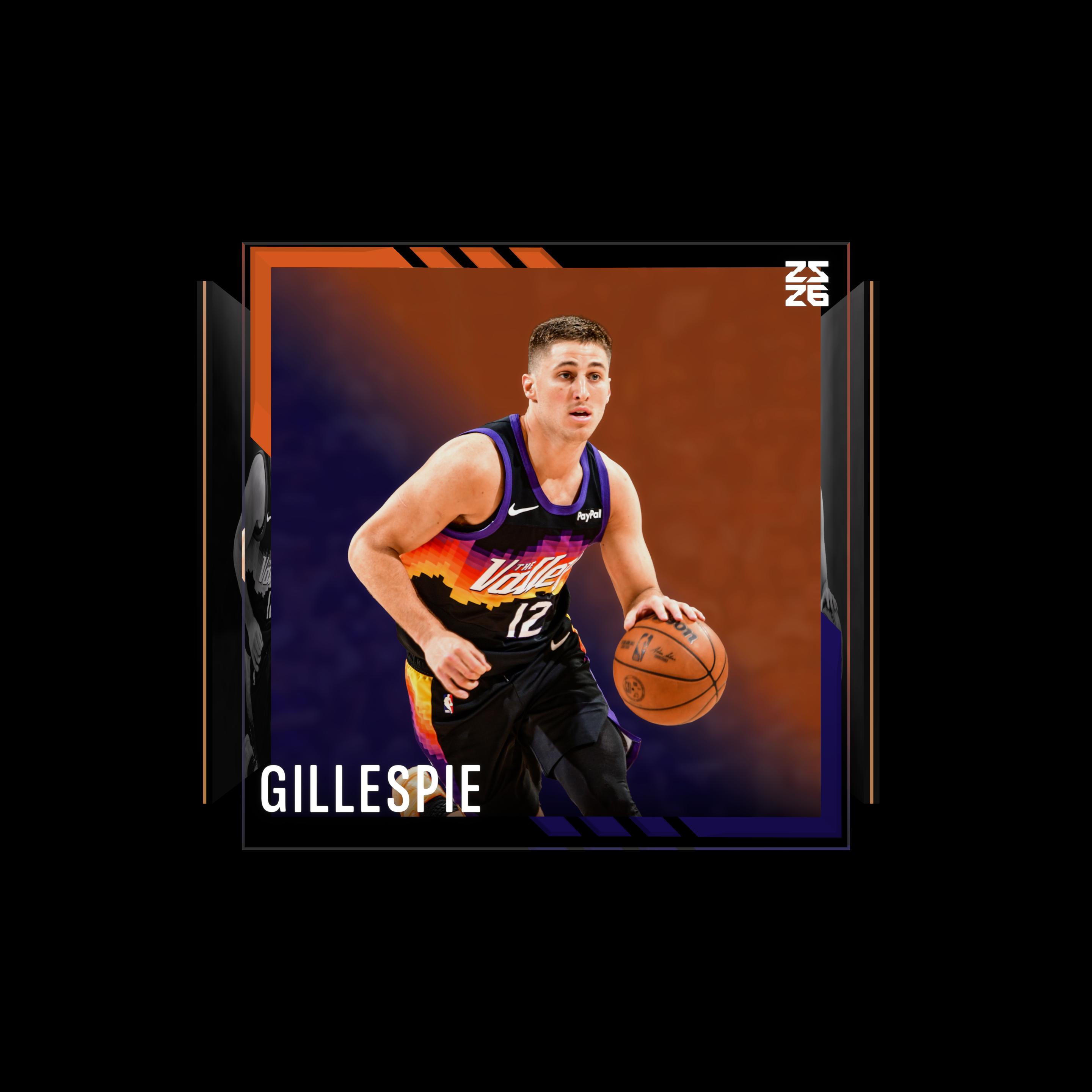 Collin Gillespie