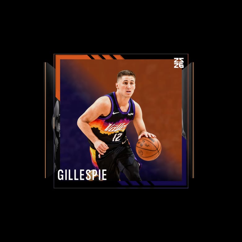 Collin Gillespie