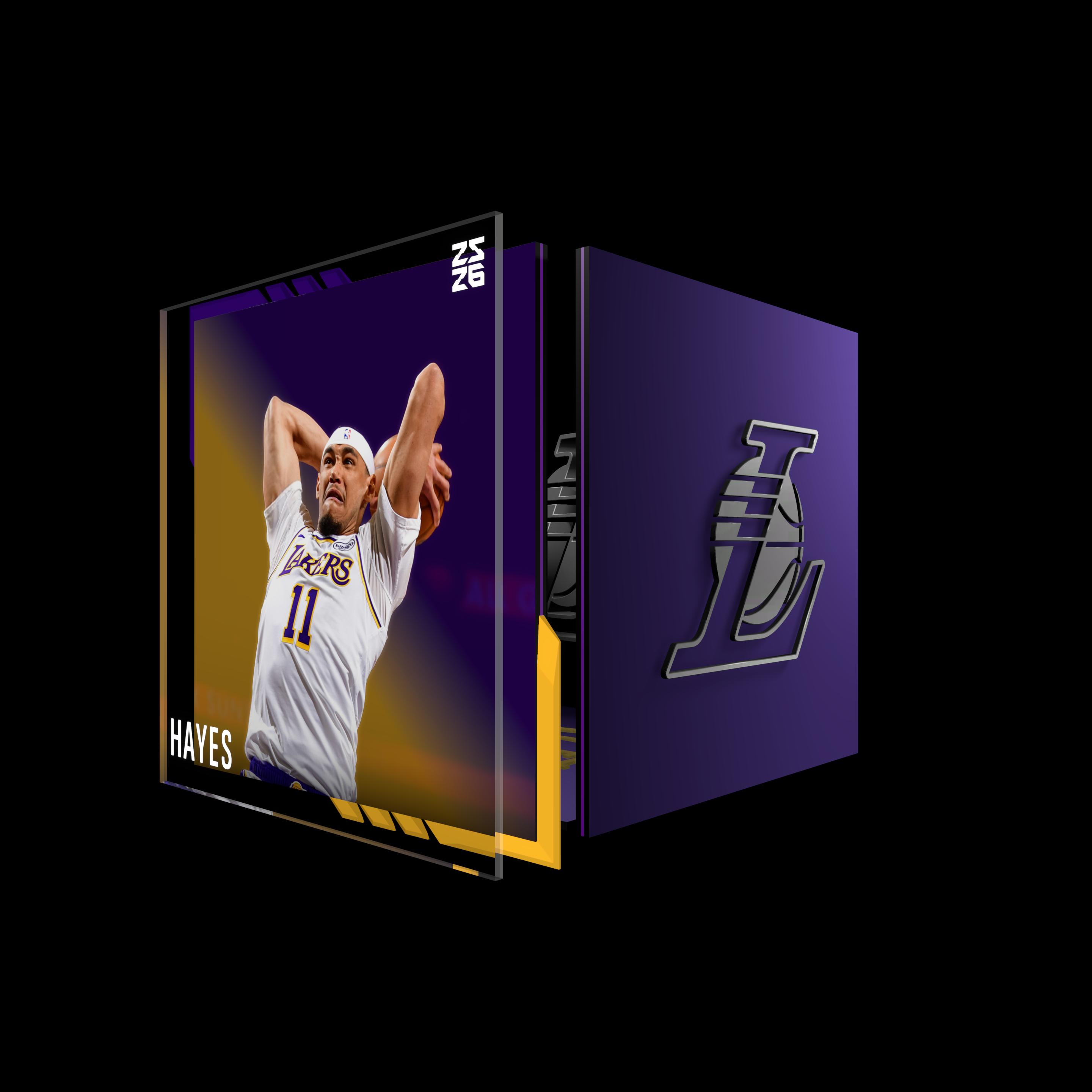 Jaxson Hayes