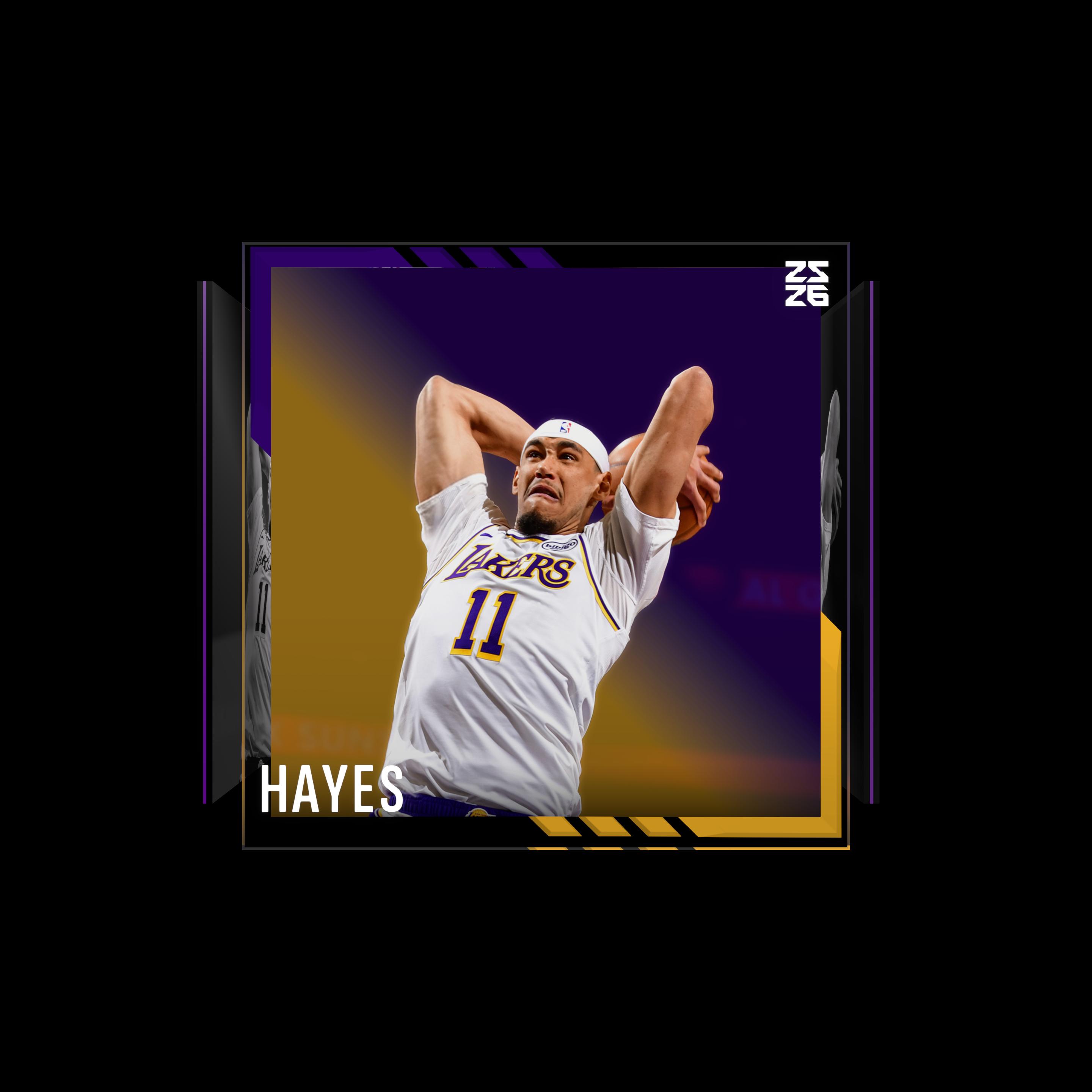 Jaxson Hayes