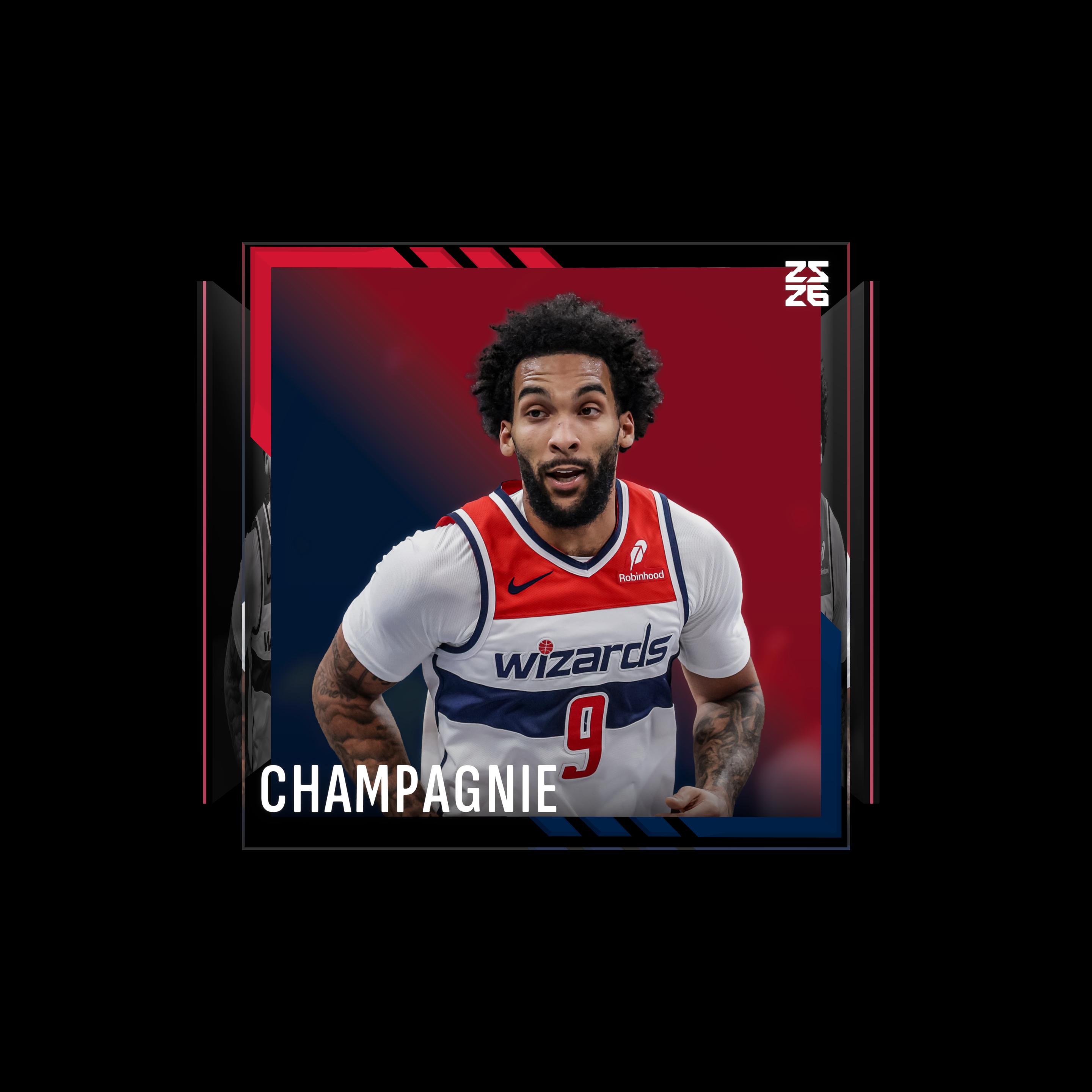 Justin Champagnie